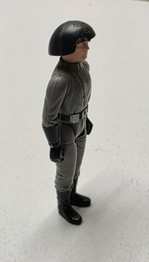 Death Squad Commander (Star Destroyer Commander) sold