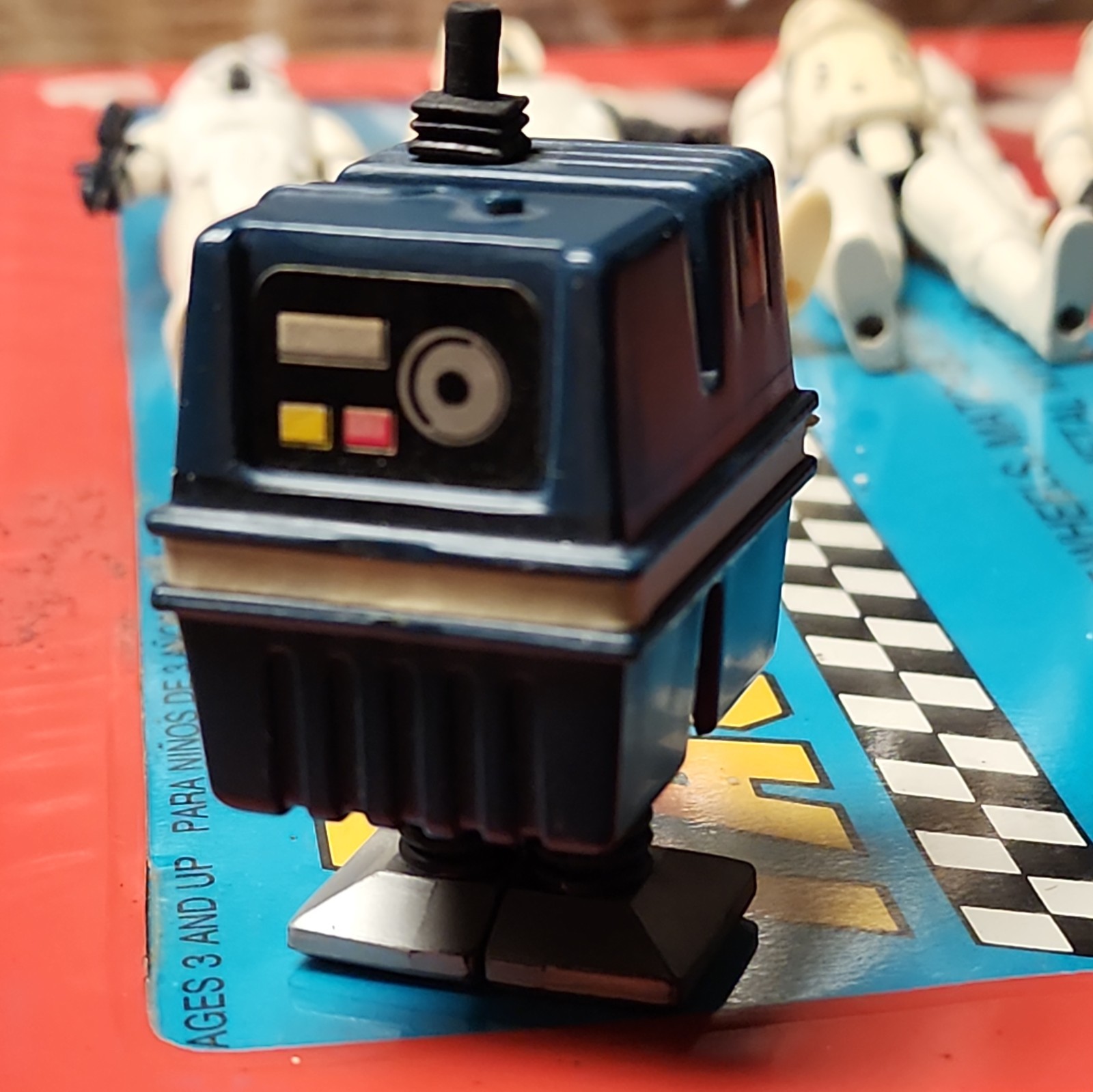 Power Droid sold