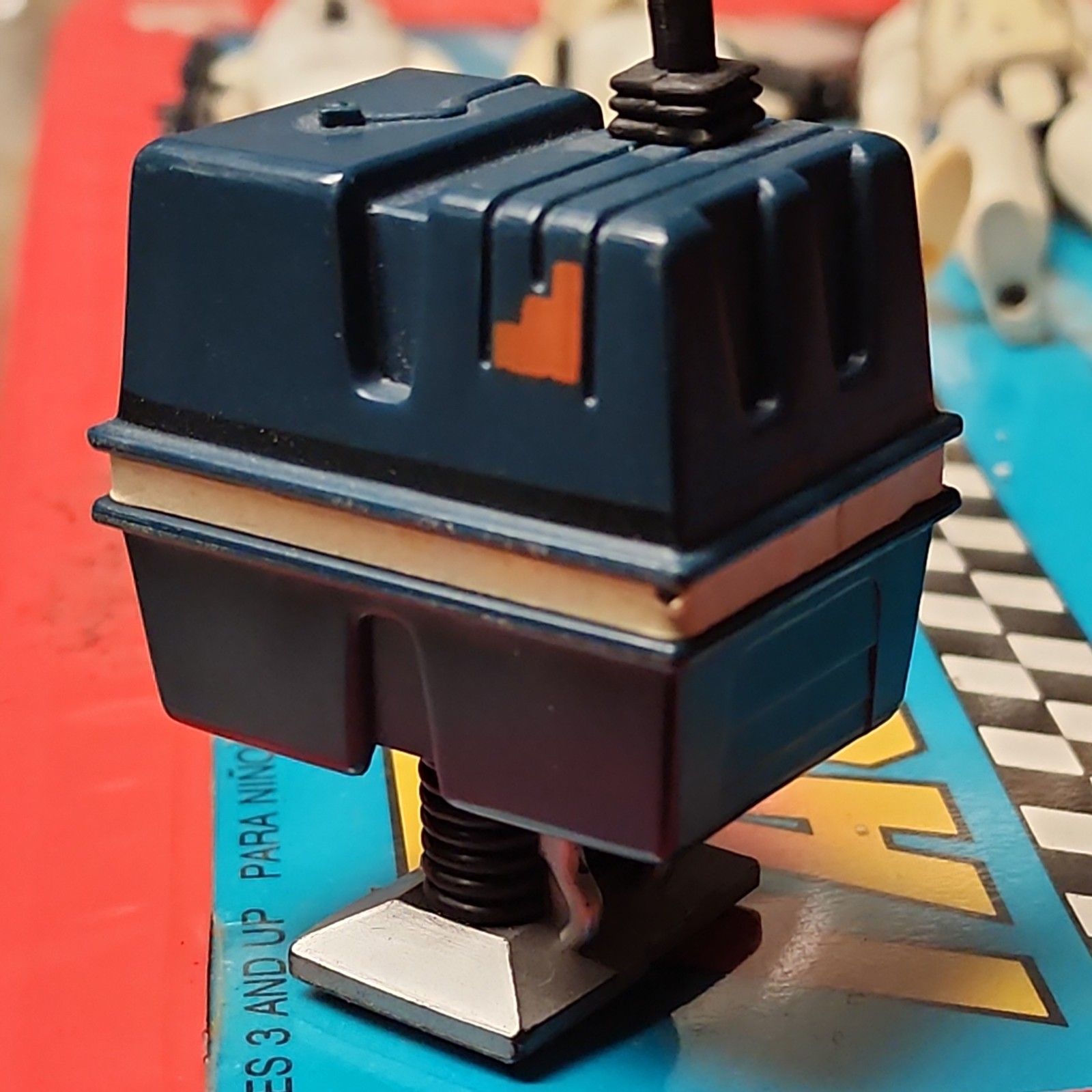 Power Droid sold