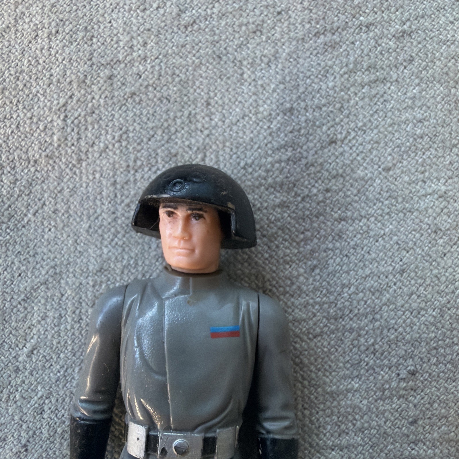 Death Squad Commander (Star Destroyer Commander) sold