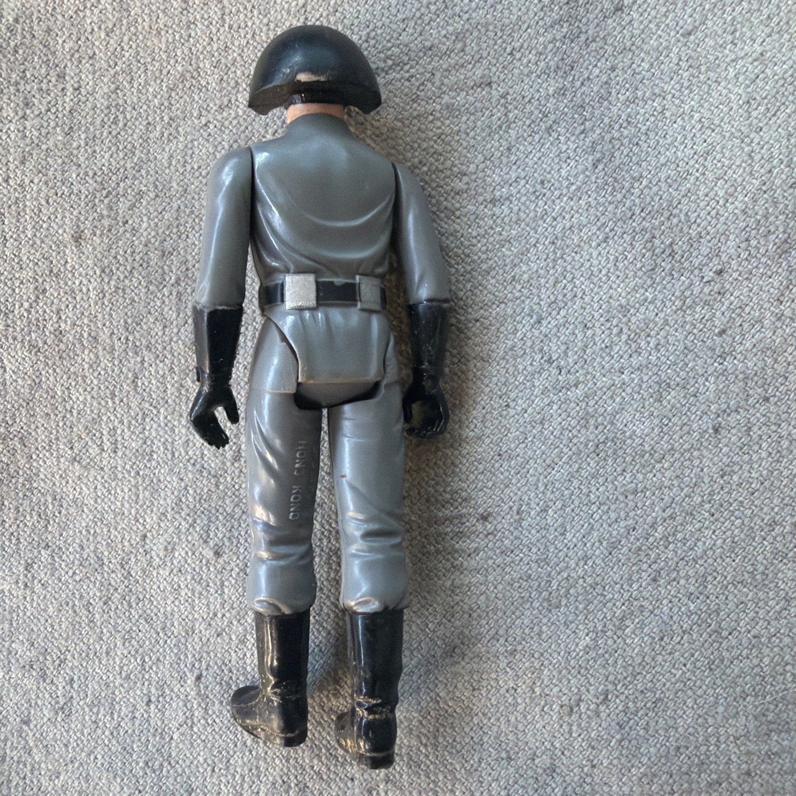 Death Squad Commander (Star Destroyer Commander) sold