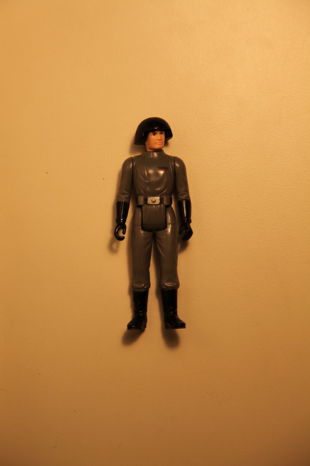 Death Squad Commander (Star Destroyer Commander) sold