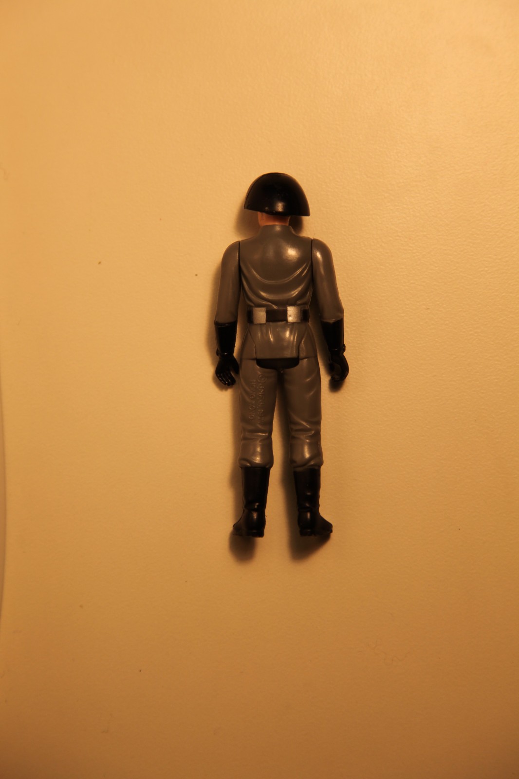 Death Squad Commander (Star Destroyer Commander) sold