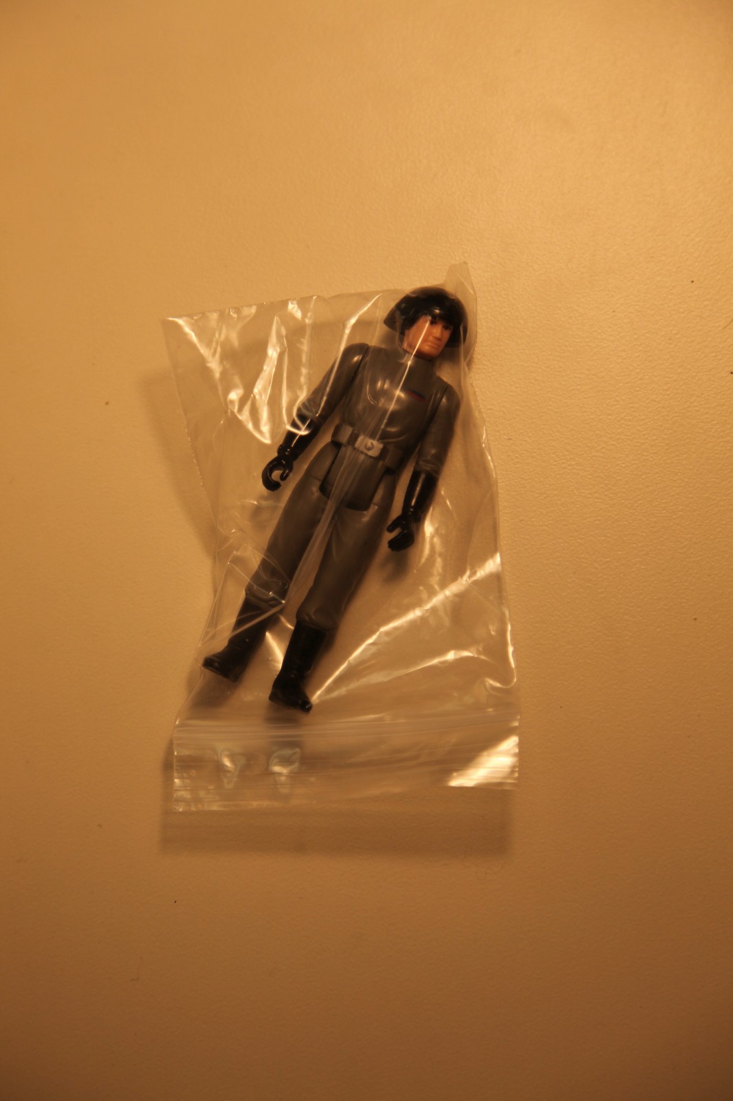 Death Squad Commander (Star Destroyer Commander) sold