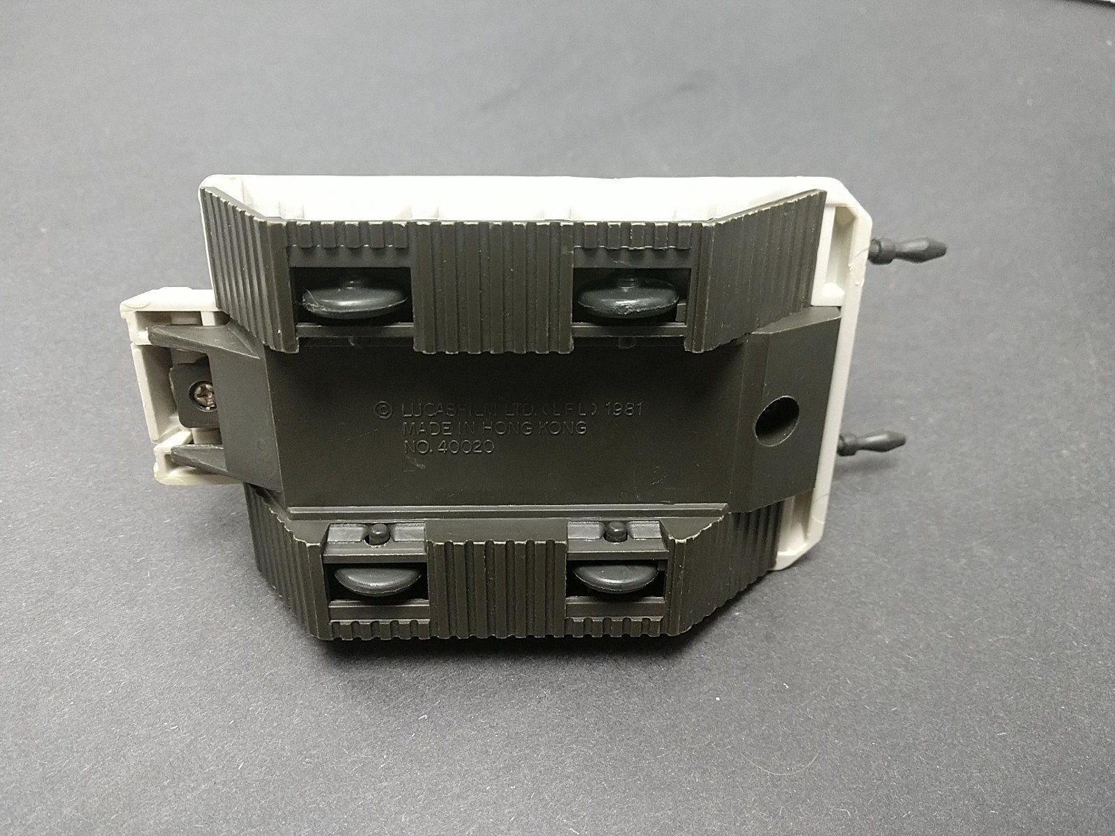 MLC-3 (Mobile Laser Cannon) sold