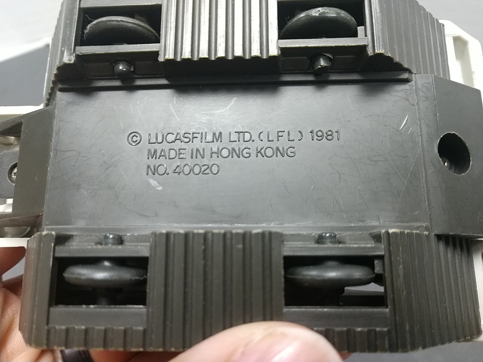 MLC-3 (Mobile Laser Cannon) sold