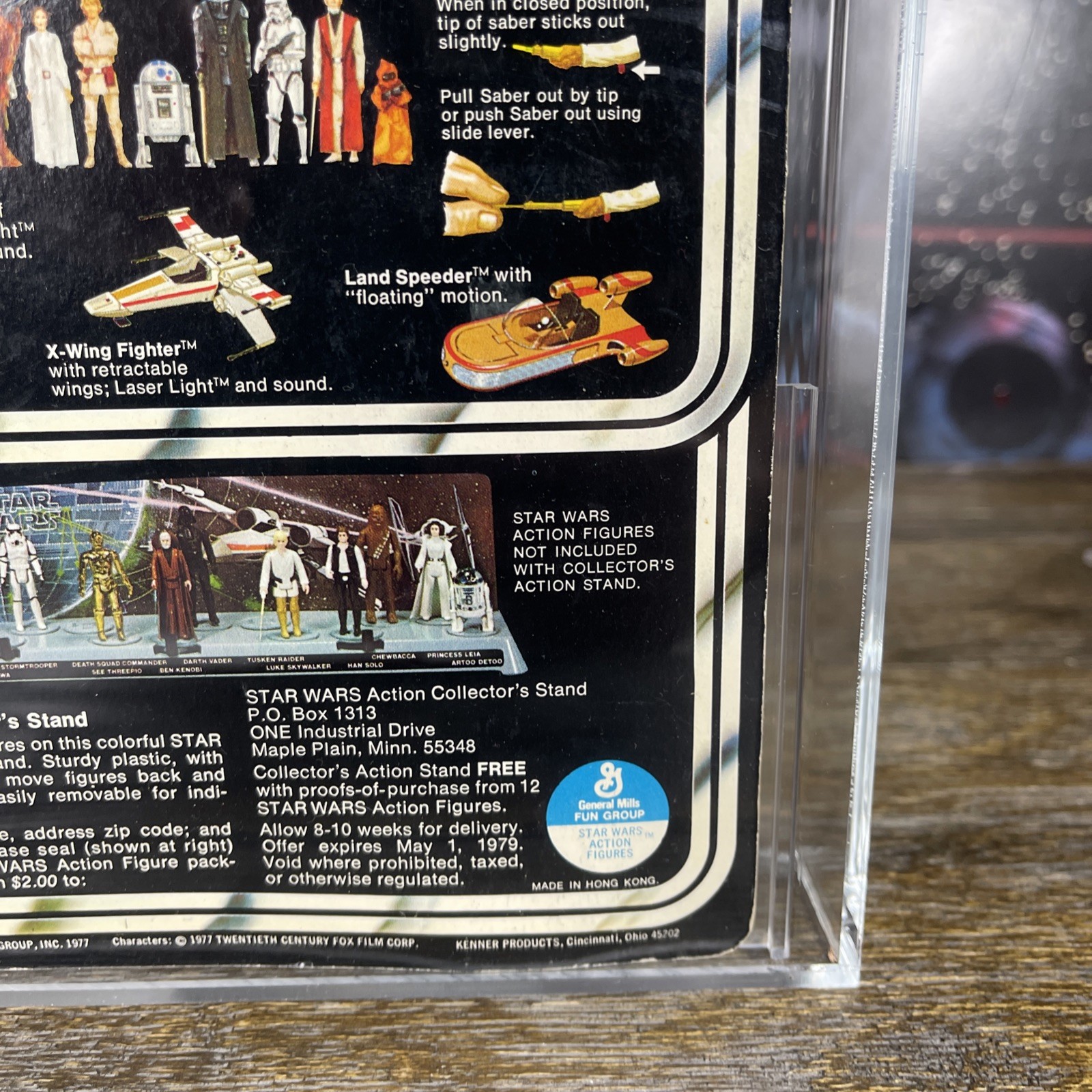 Death Squad Commander (Star Destroyer Commander) sold