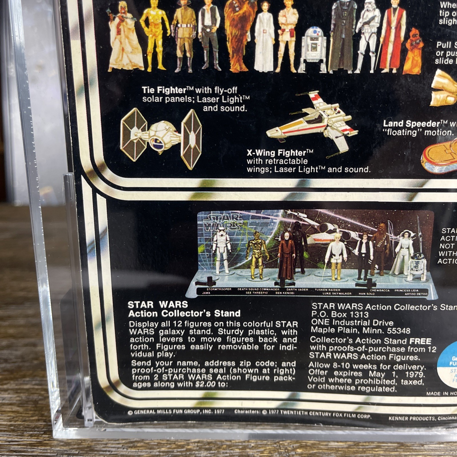 Death Squad Commander (Star Destroyer Commander) sold
