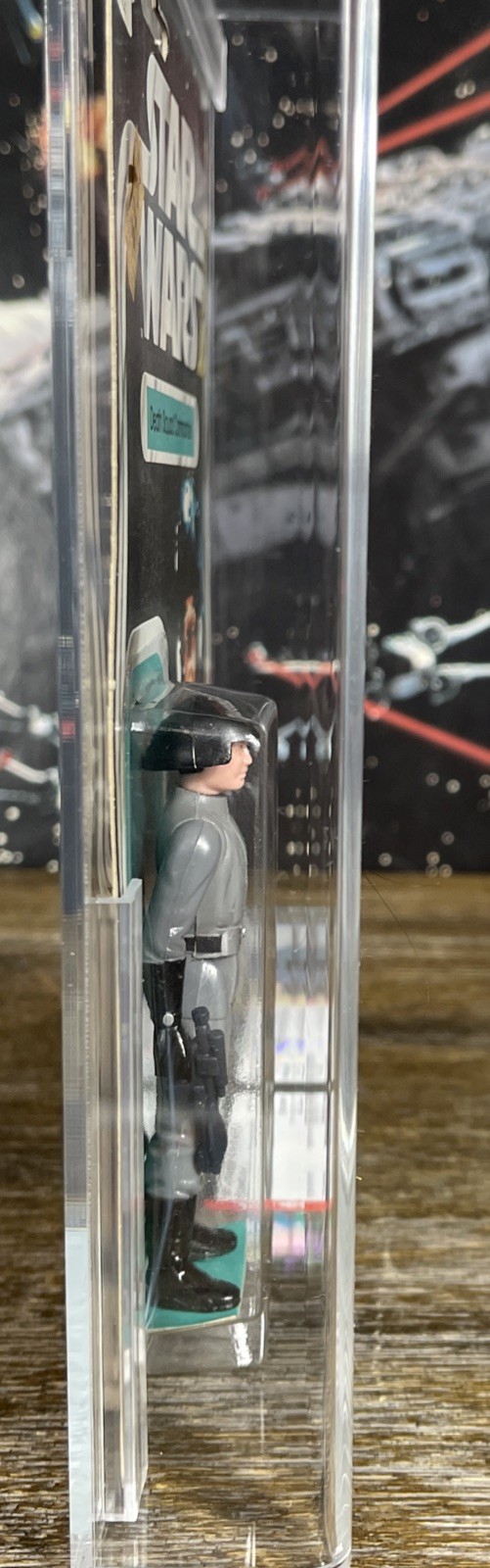 Death Squad Commander (Star Destroyer Commander) sold