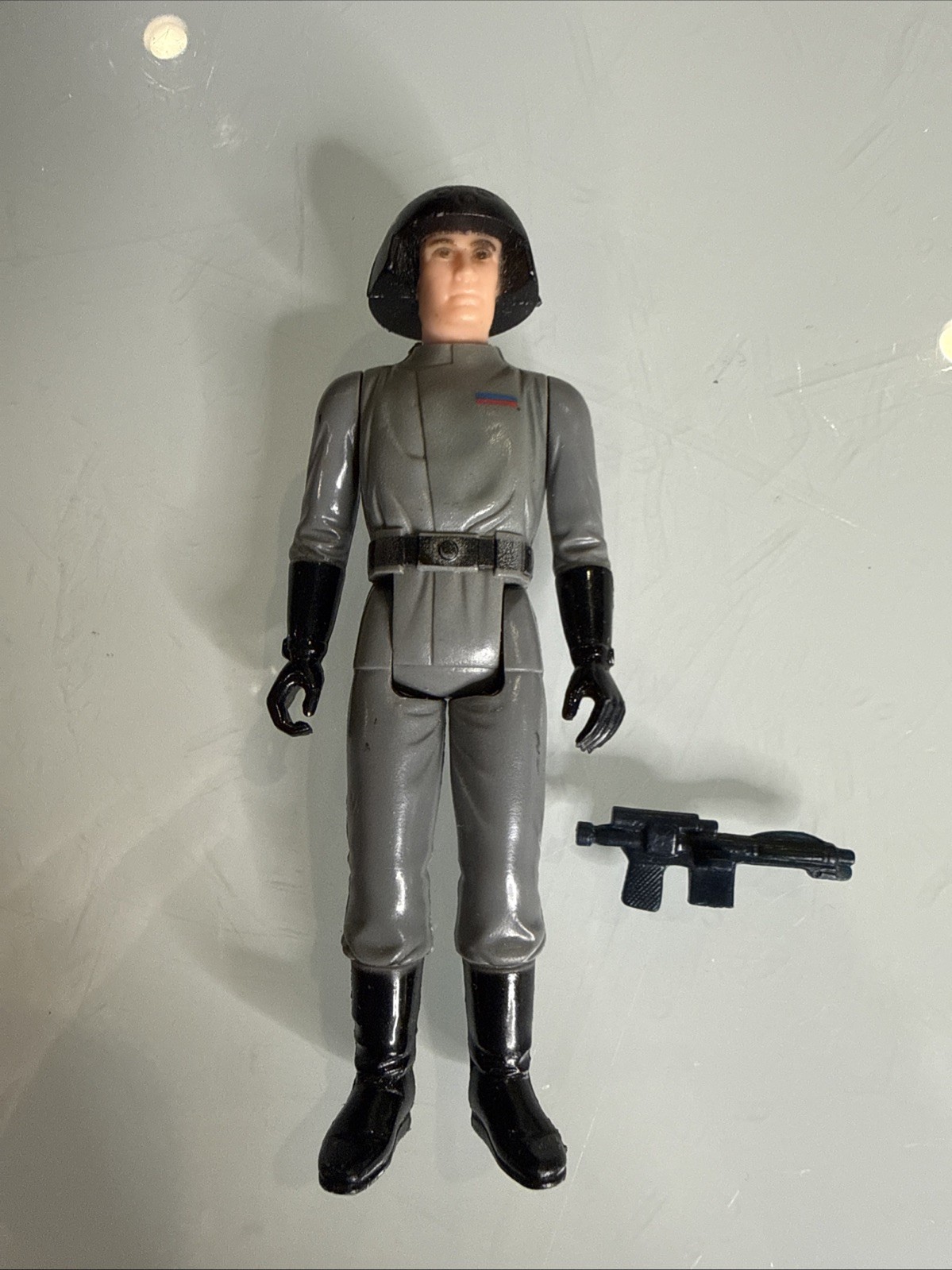 Death Squad Commander (Star Destroyer Commander) sold