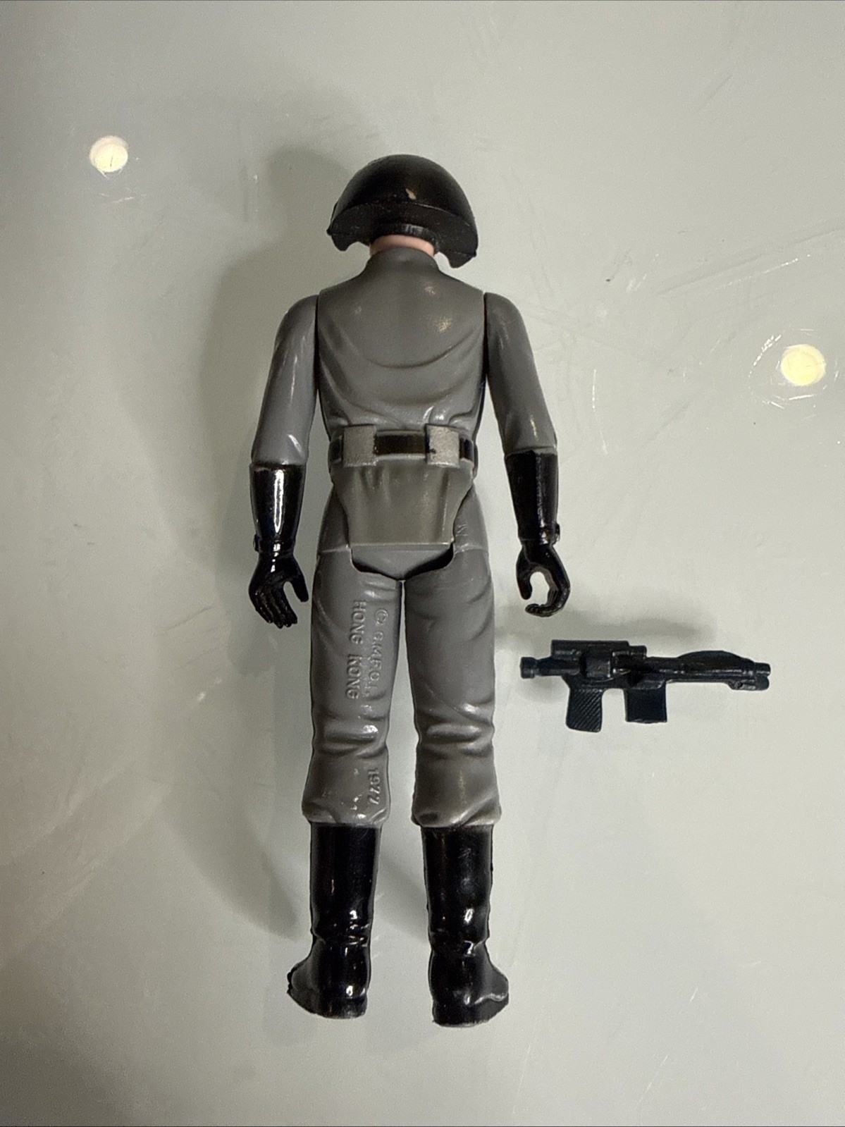 Death Squad Commander (Star Destroyer Commander) sold