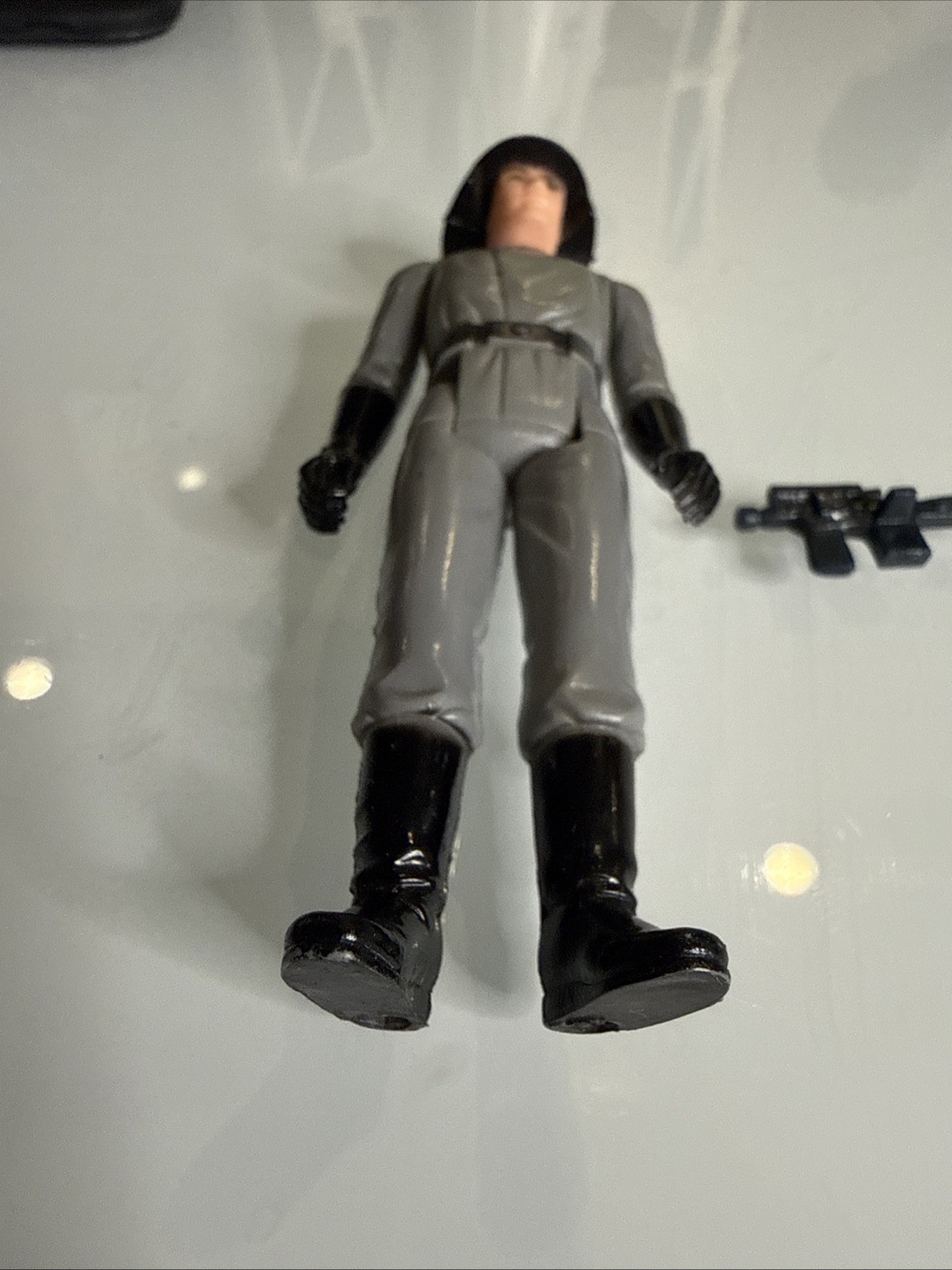 Death Squad Commander (Star Destroyer Commander) sold