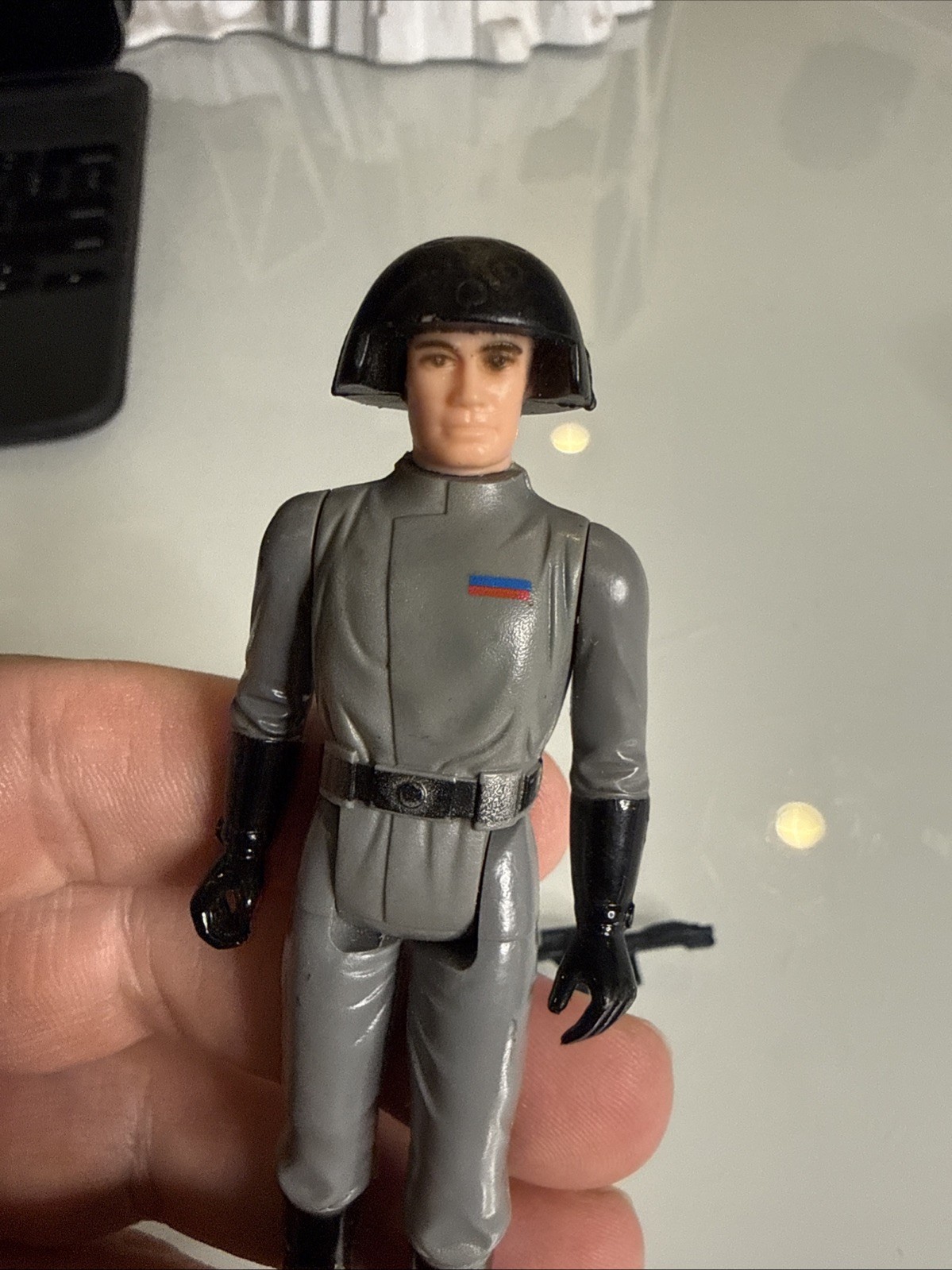 Death Squad Commander (Star Destroyer Commander) sold
