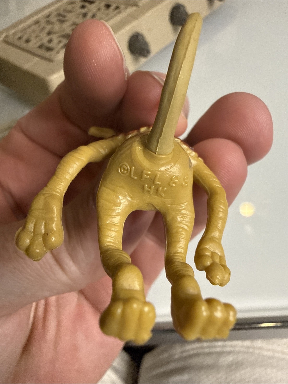 Jabba the Hutt Action Playset sold