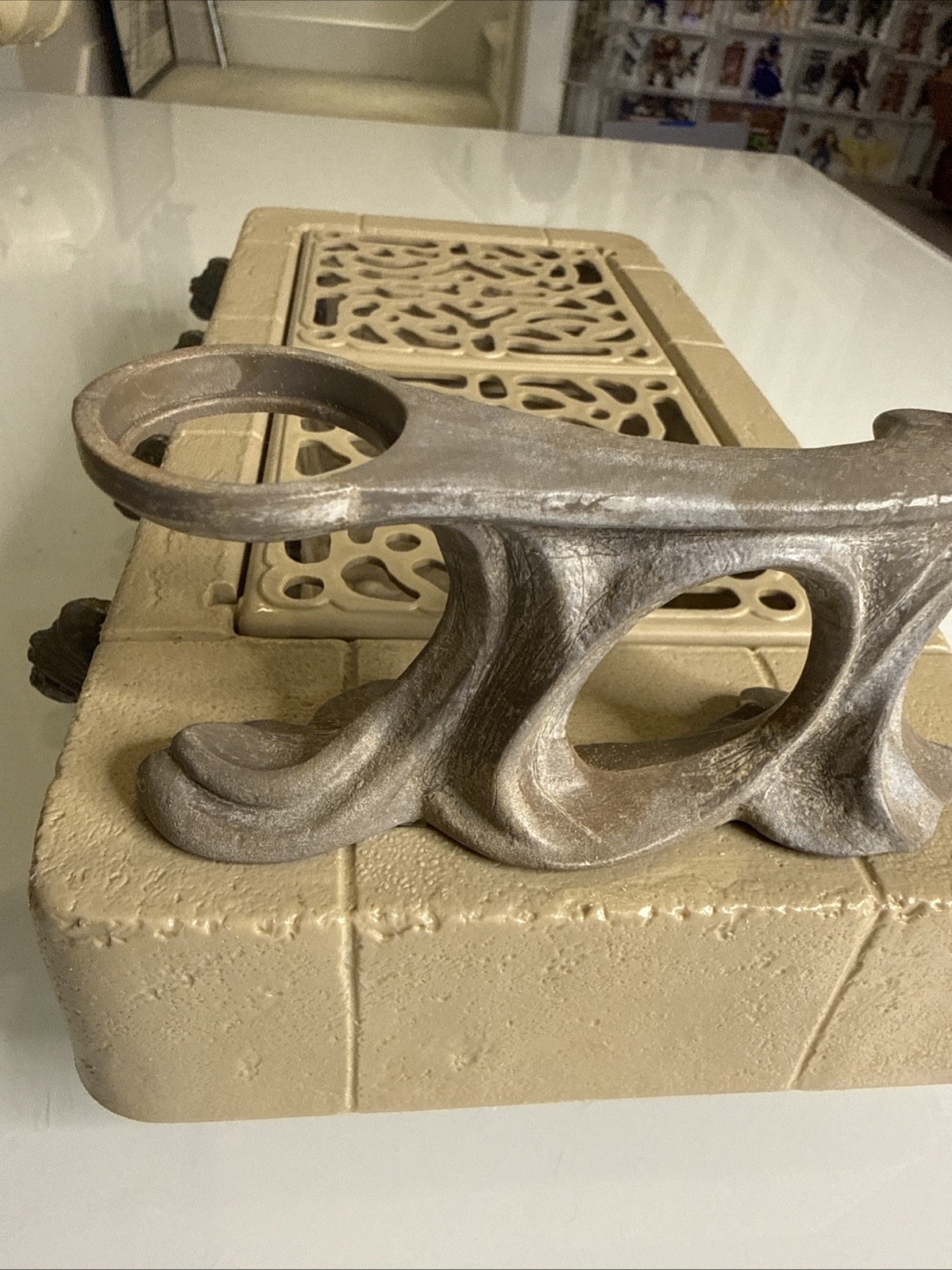 Jabba the Hutt Action Playset sold