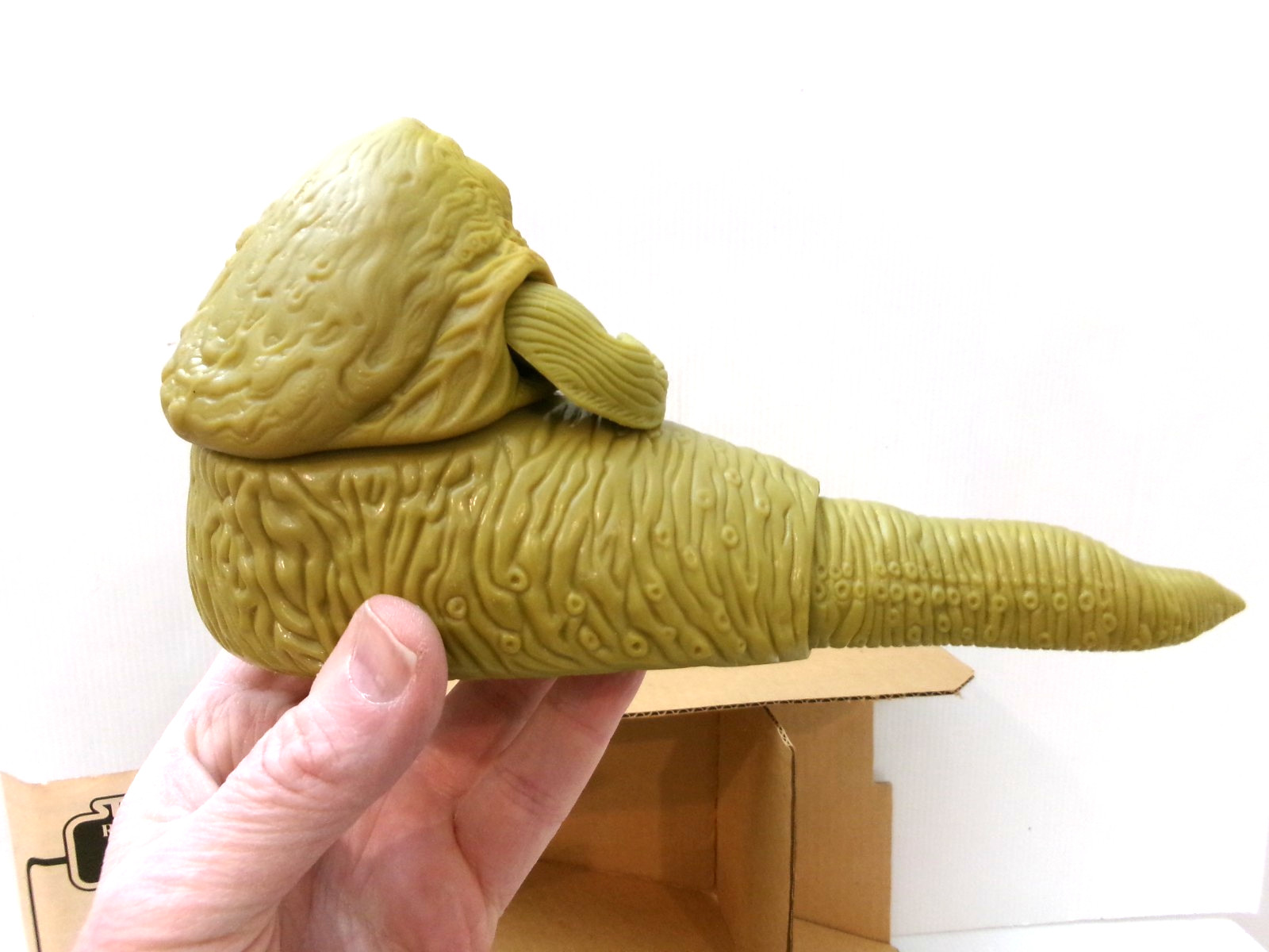 Jabba the Hutt Action Playset sold