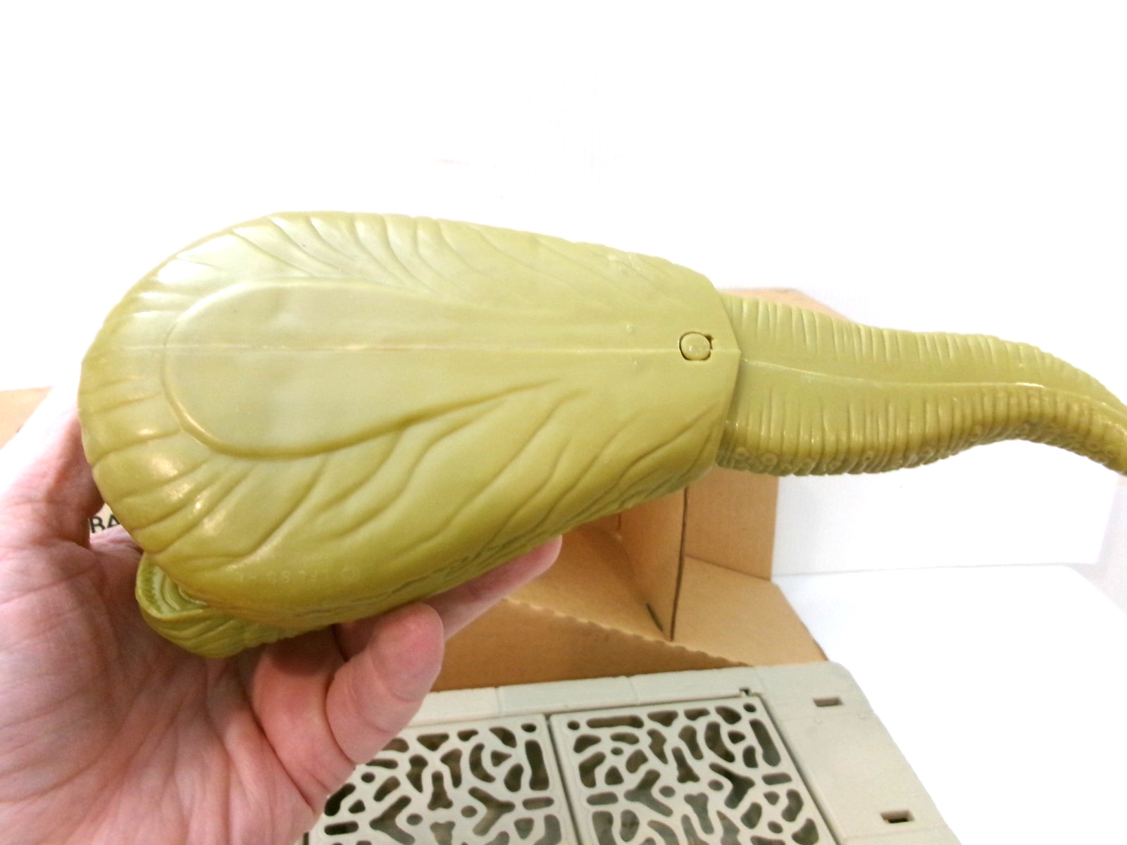 Jabba the Hutt Action Playset sold