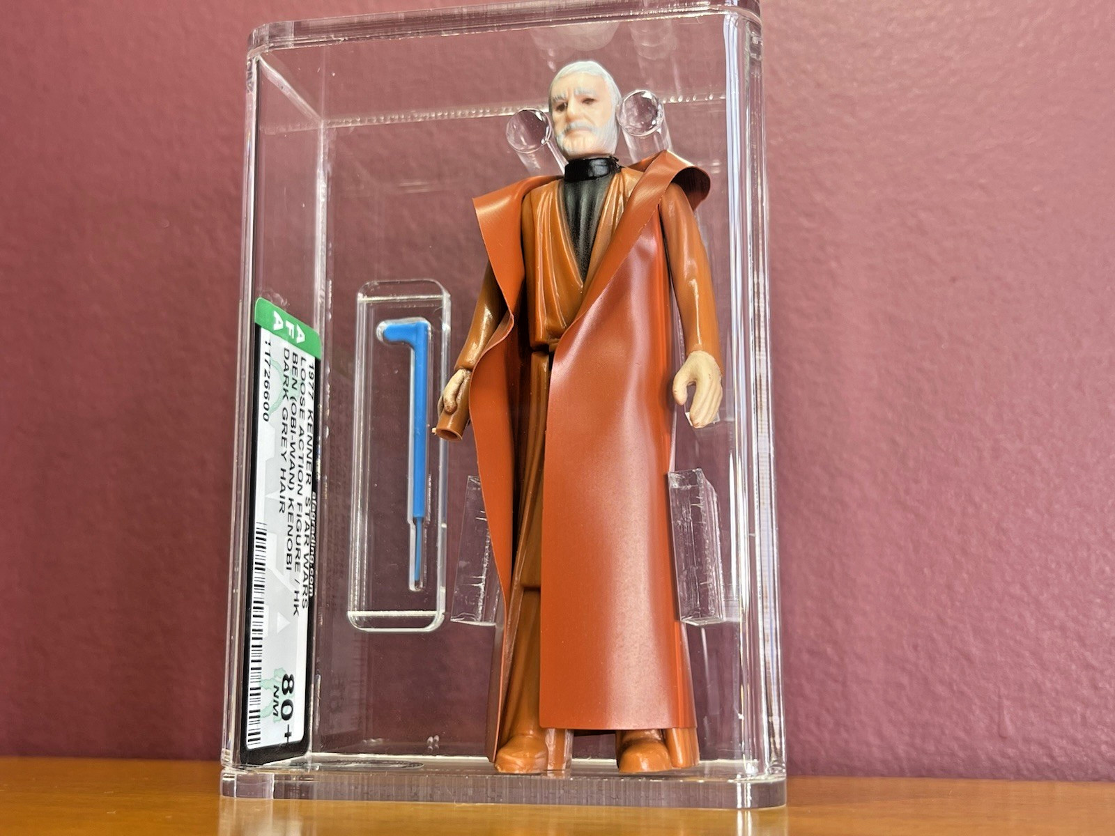 Ben (Obi-Wan) Kenobi sold