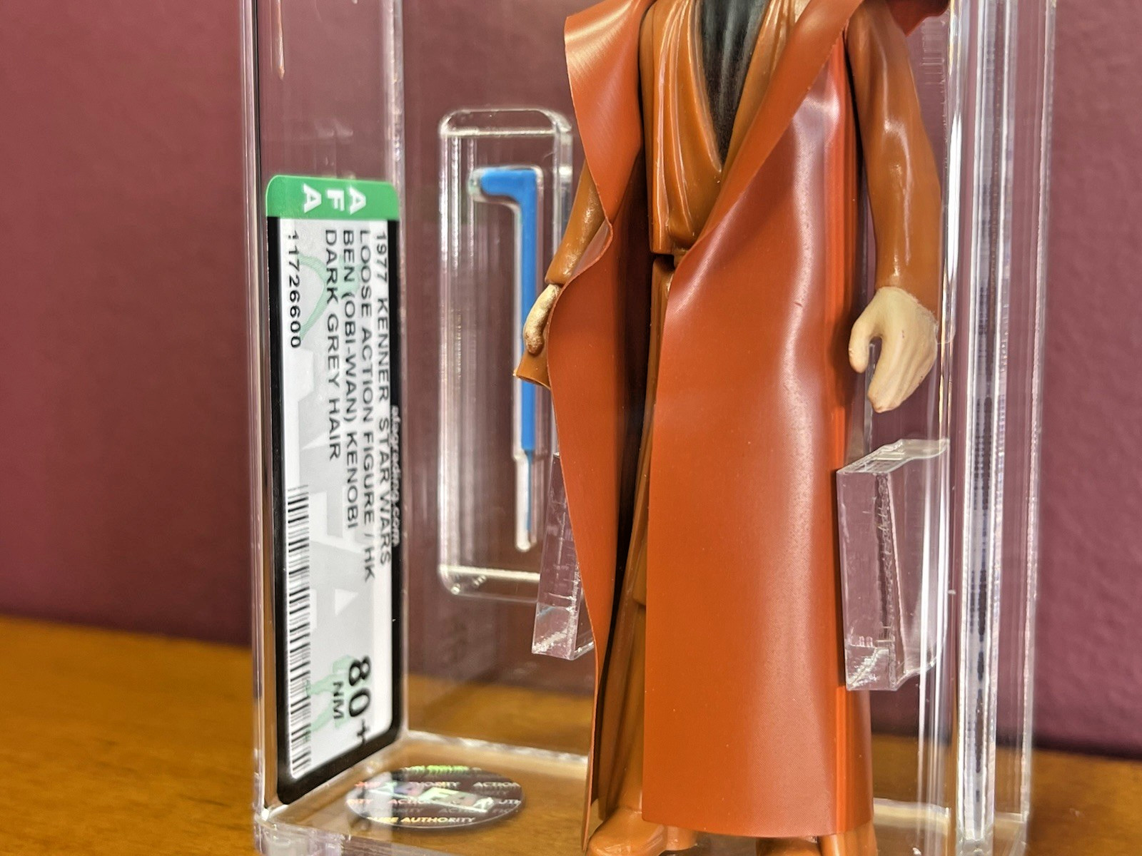 Ben (Obi-Wan) Kenobi sold