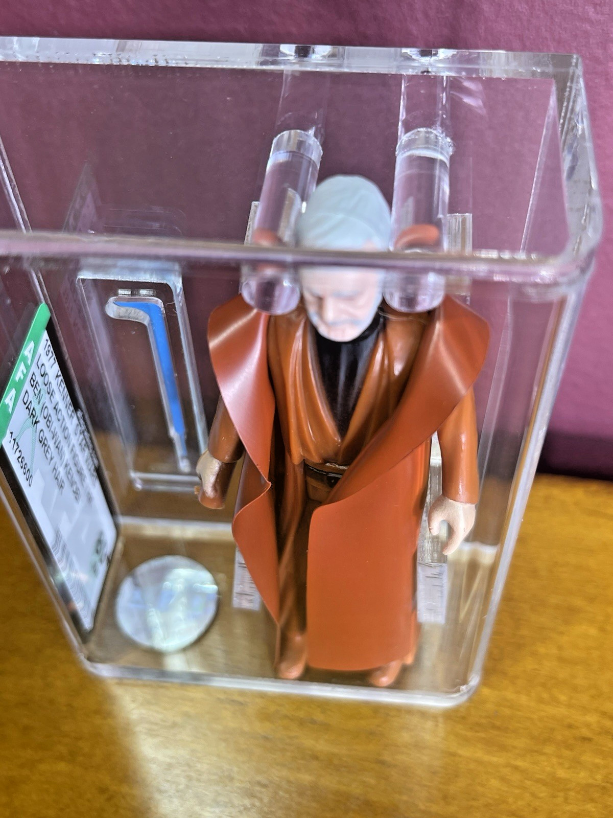Ben (Obi-Wan) Kenobi sold