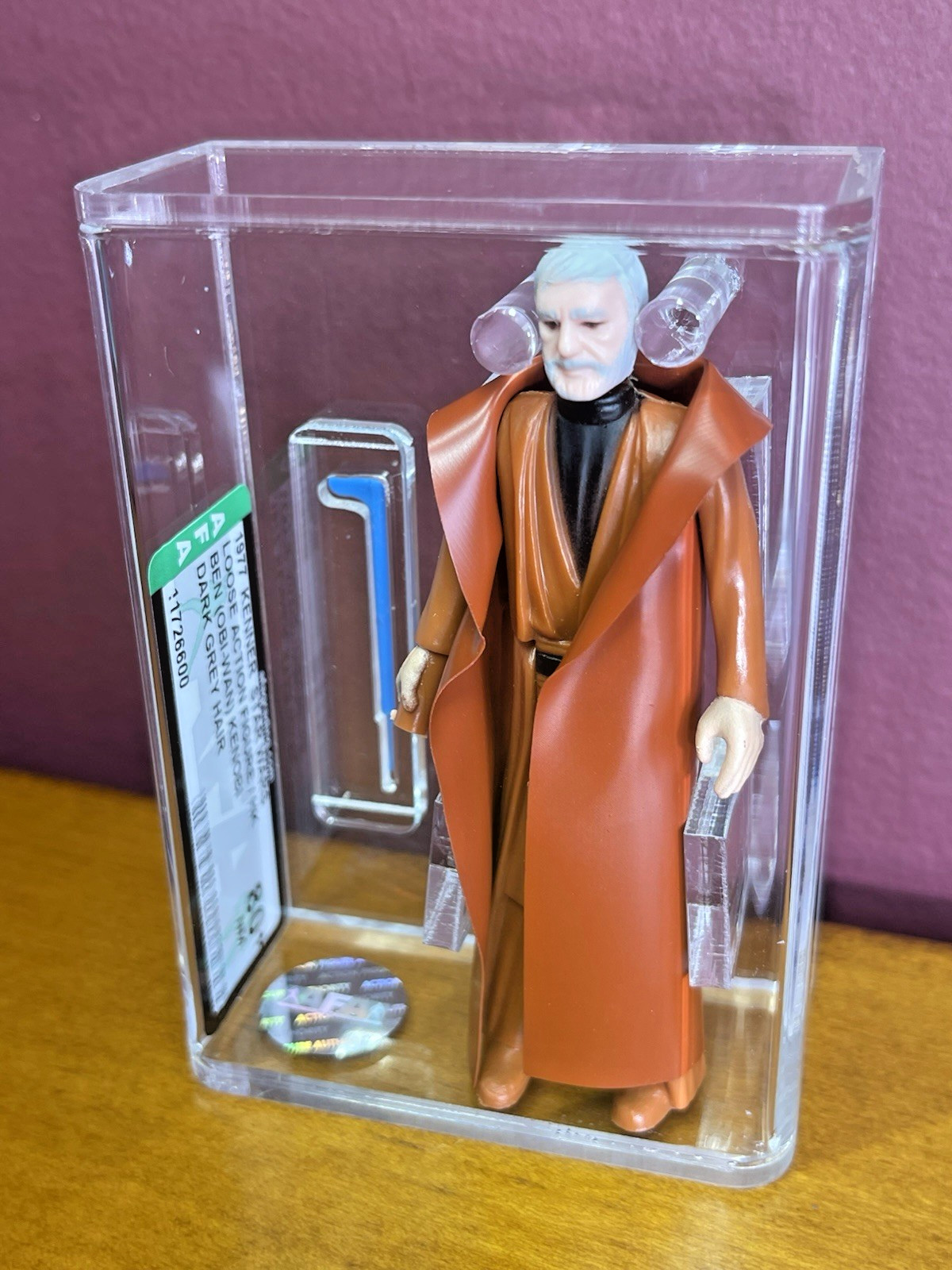 Ben (Obi-Wan) Kenobi sold