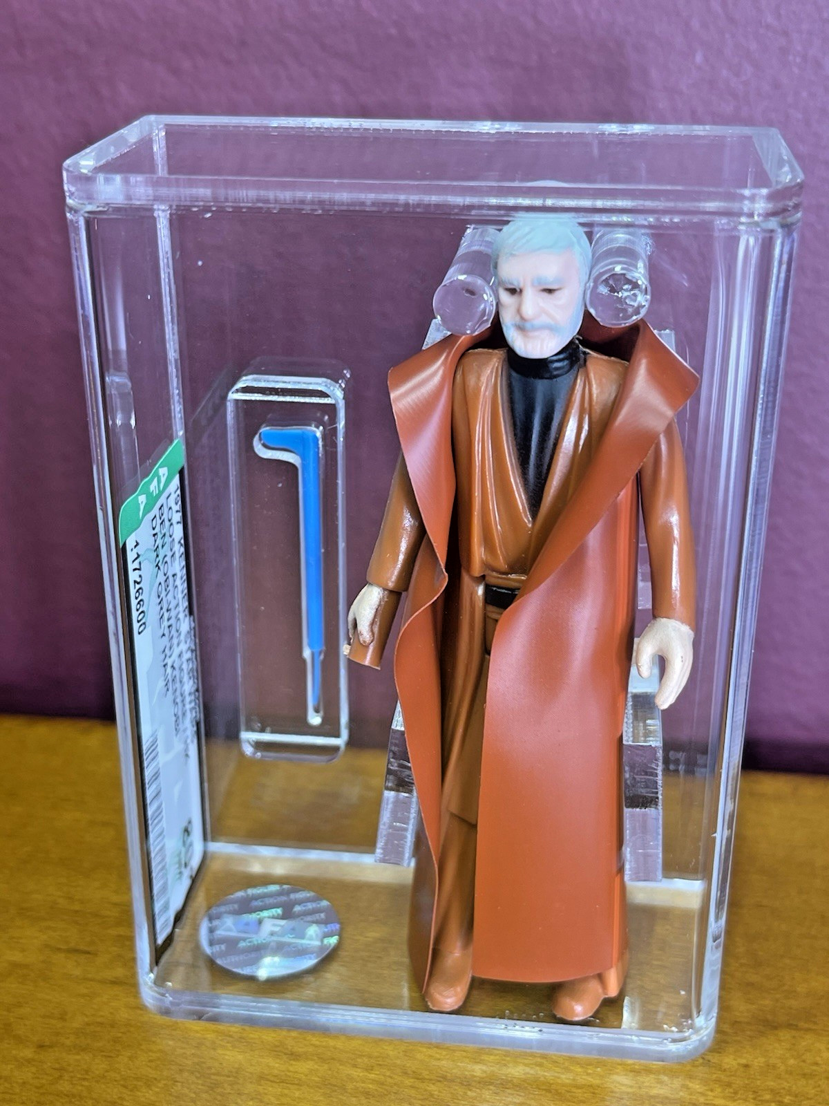 Ben (Obi-Wan) Kenobi sold
