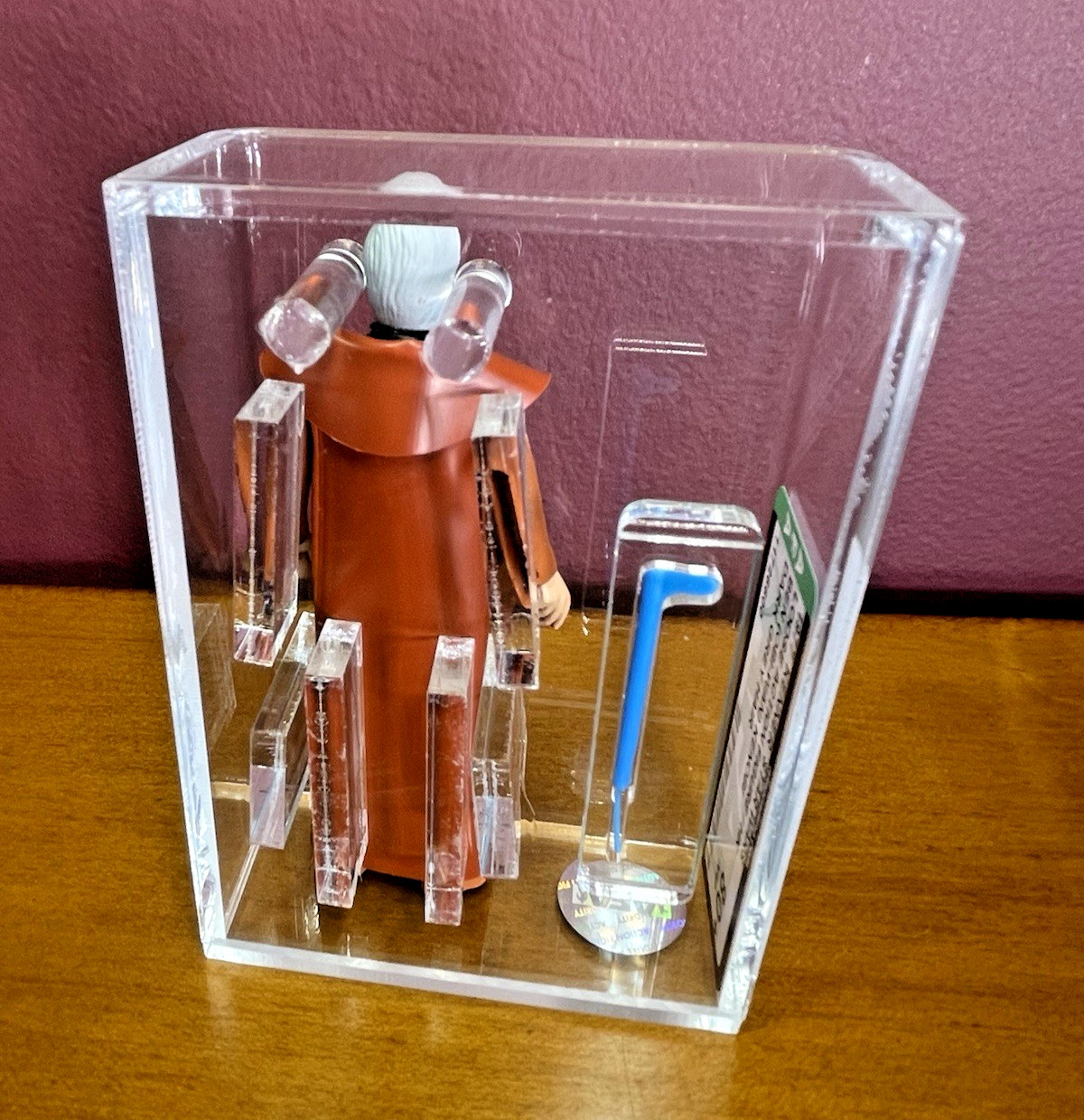 Ben (Obi-Wan) Kenobi sold