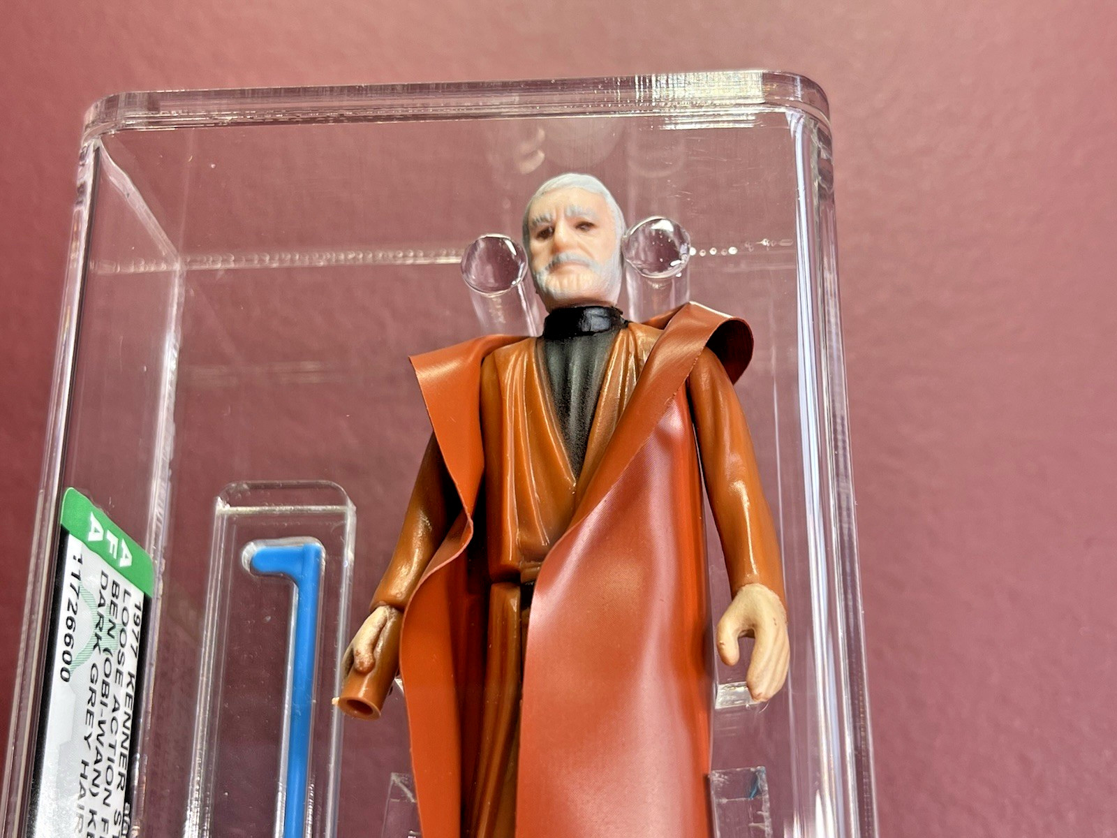 Ben (Obi-Wan) Kenobi sold