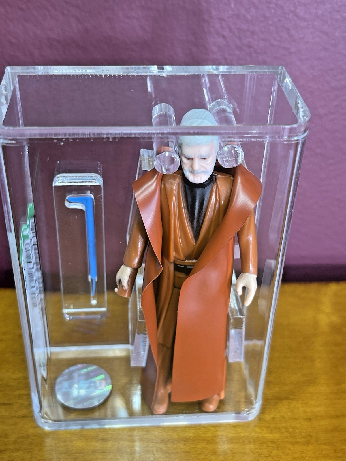 Ben (Obi-Wan) Kenobi sold