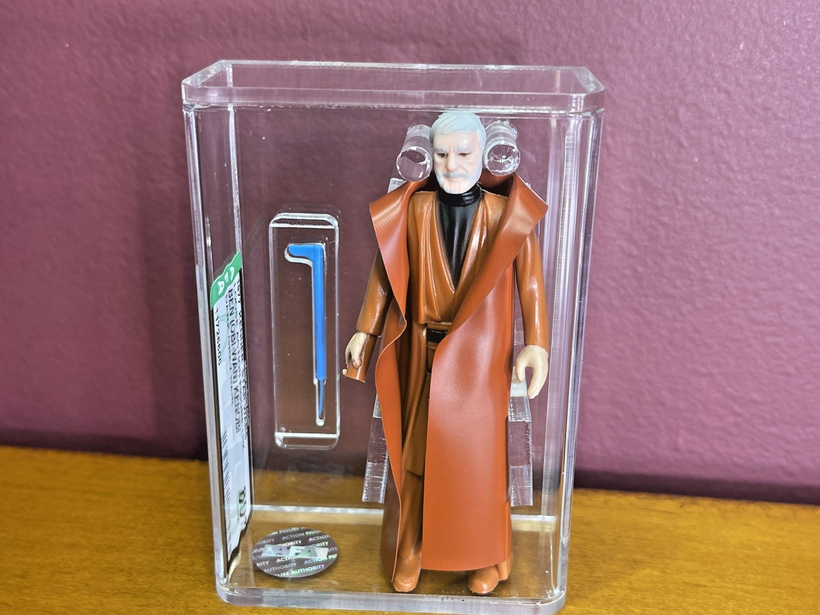 Ben (Obi-Wan) Kenobi sold
