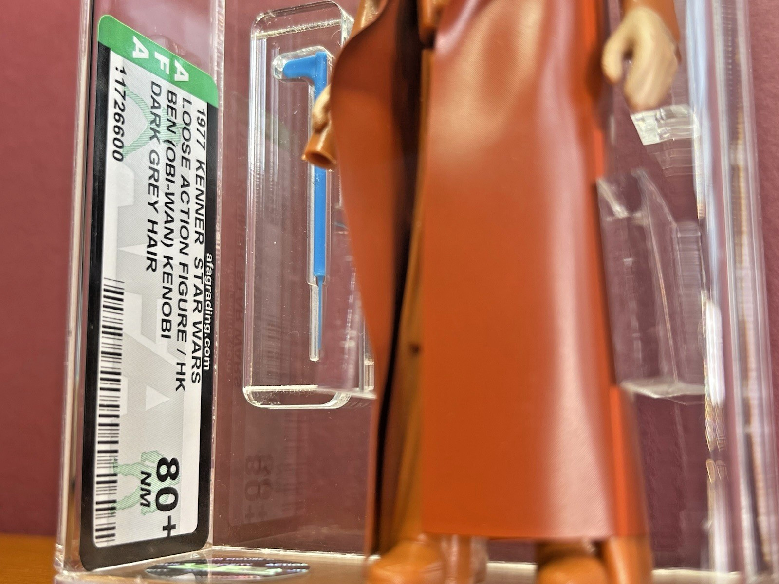 Ben (Obi-Wan) Kenobi sold
