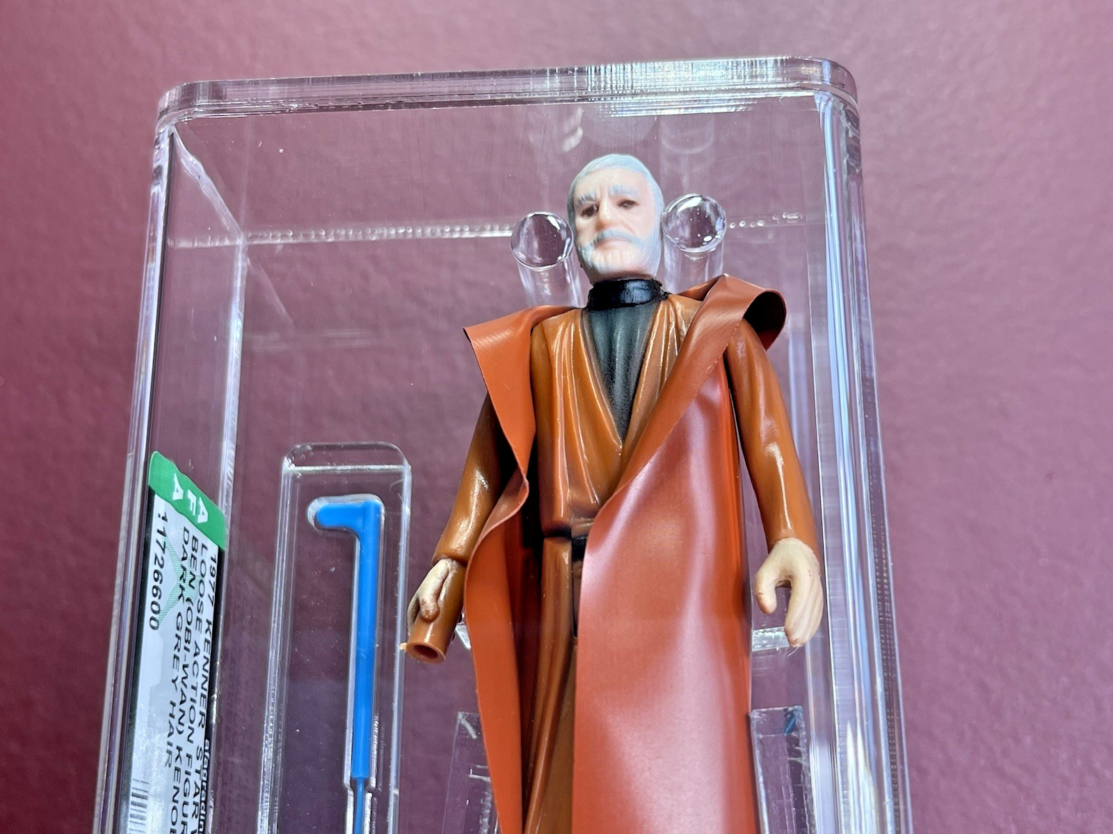 Ben (Obi-Wan) Kenobi sold