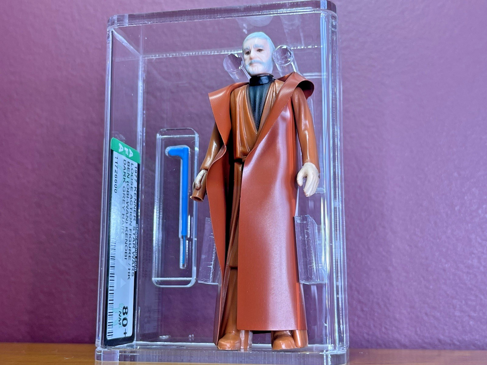Ben (Obi-Wan) Kenobi sold