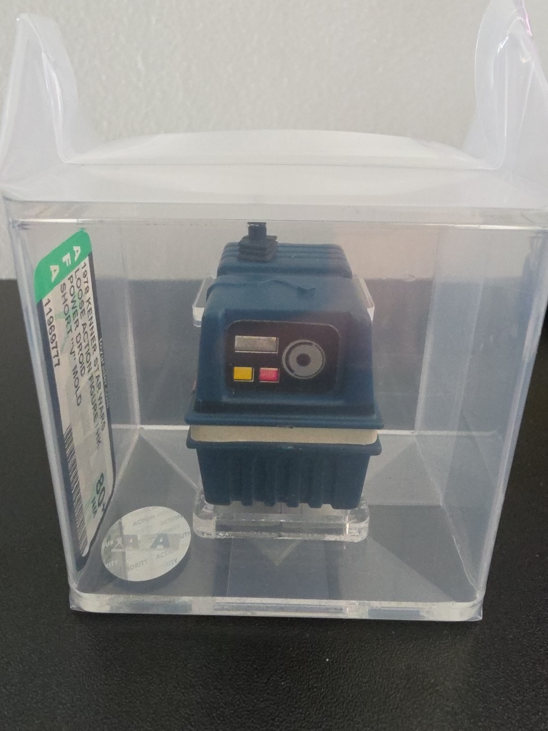Power Droid sold
