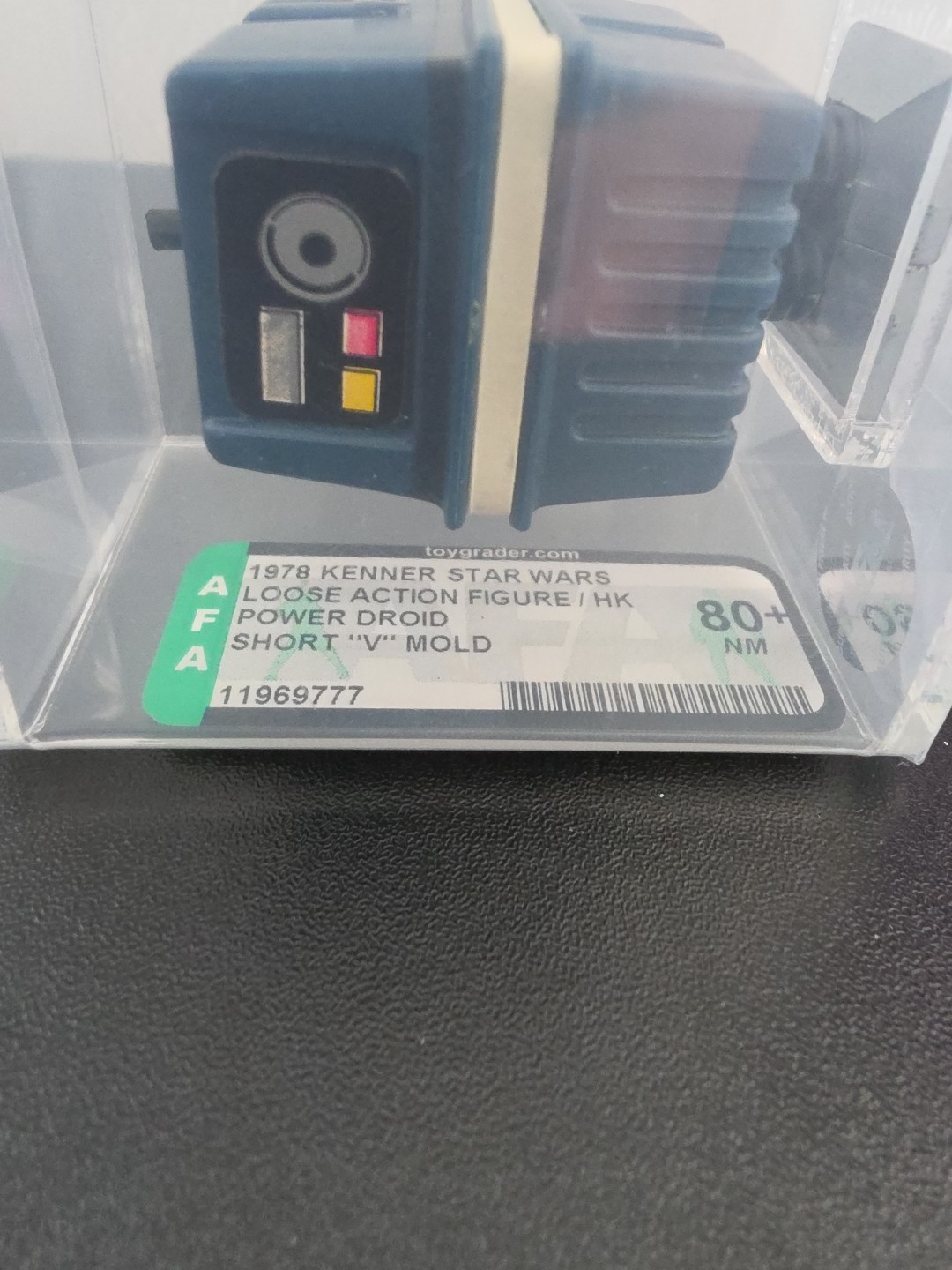 Power Droid sold