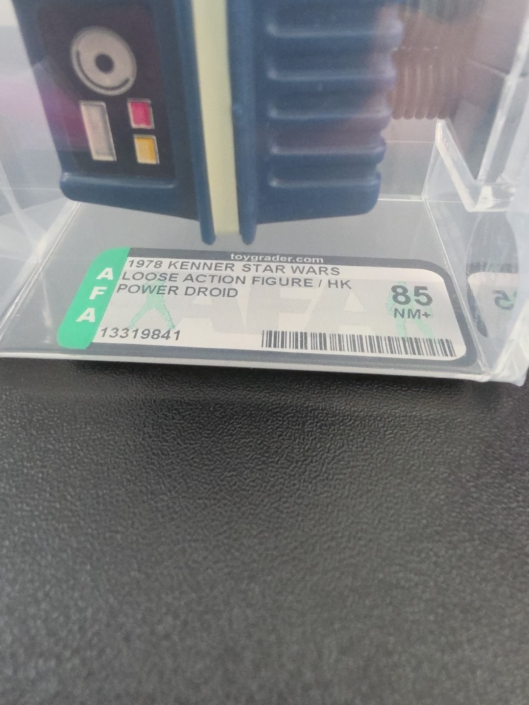 Power Droid sold