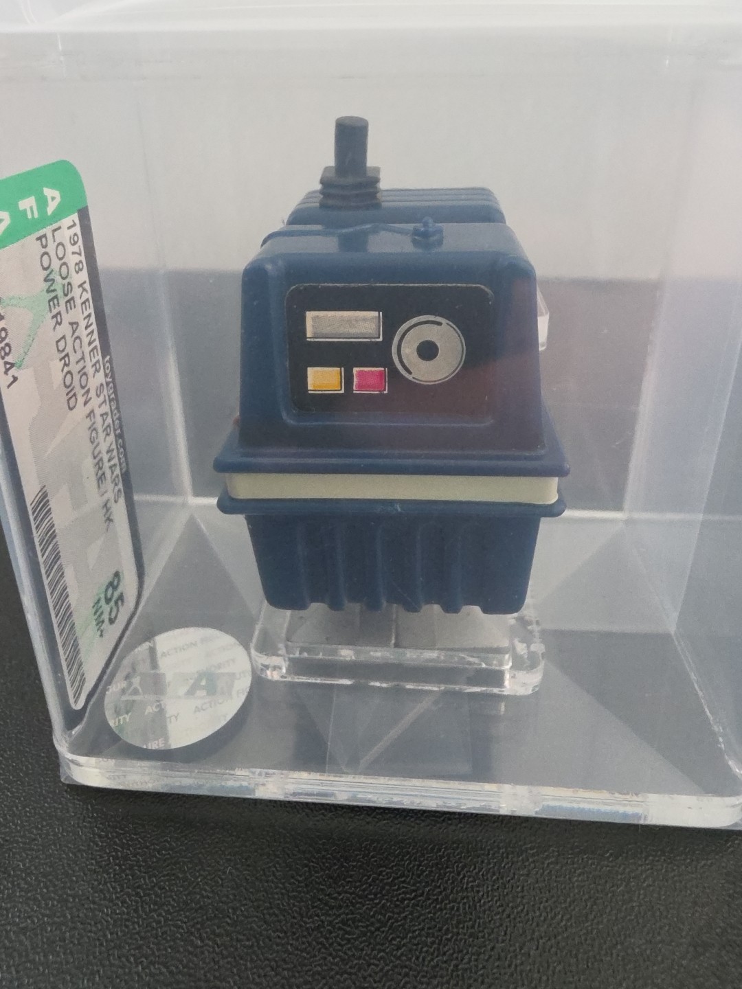 Power Droid sold