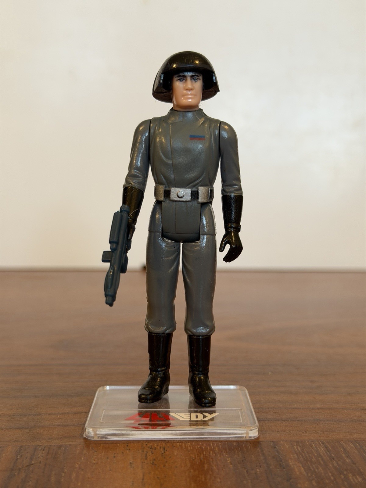 Death Squad Commander (Star Destroyer Commander) sold