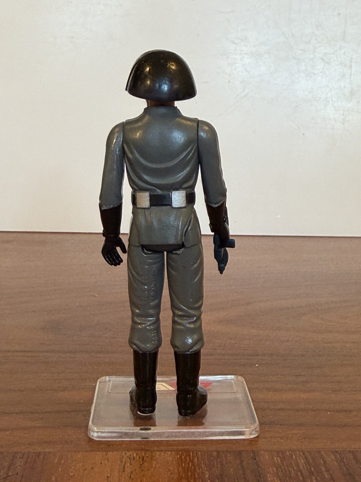 Death Squad Commander (Star Destroyer Commander) sold