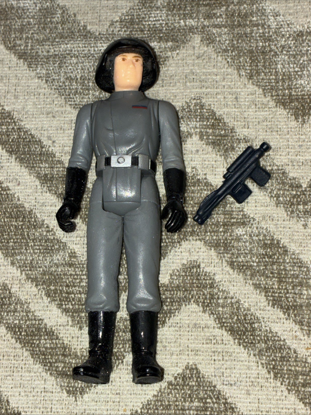 Death Squad Commander (Star Destroyer Commander) sold