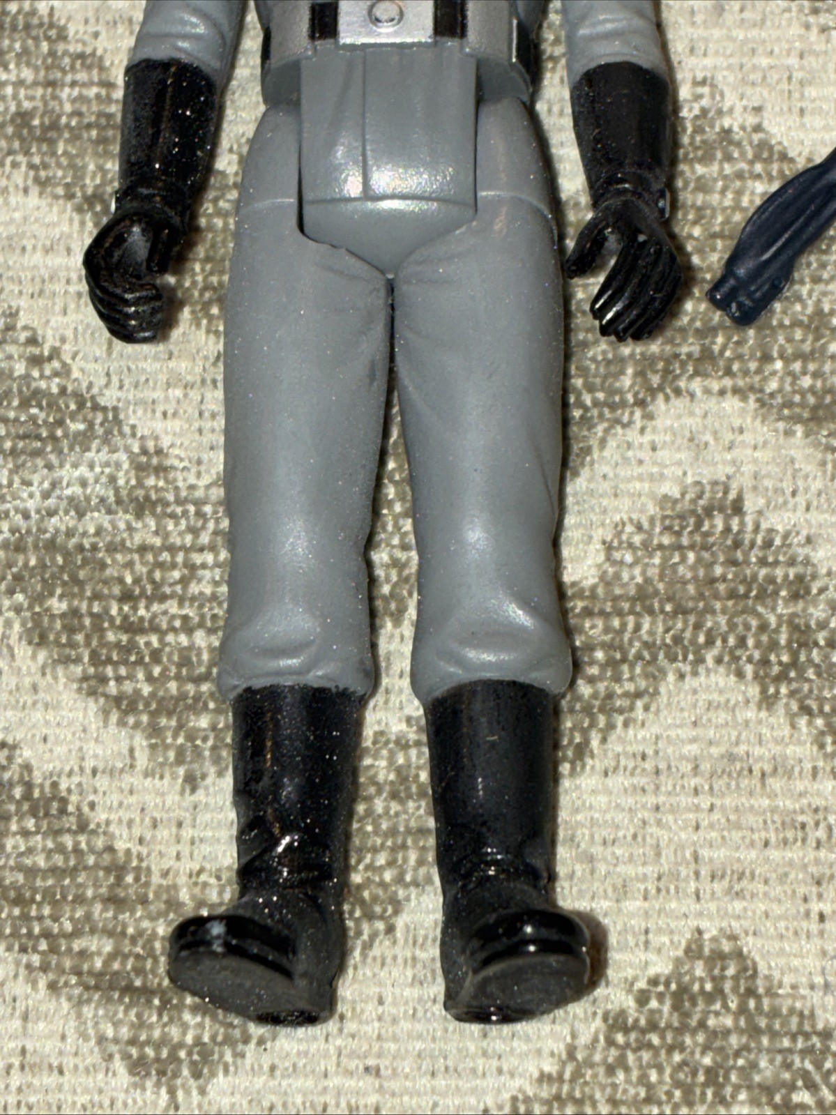 Death Squad Commander (Star Destroyer Commander) sold