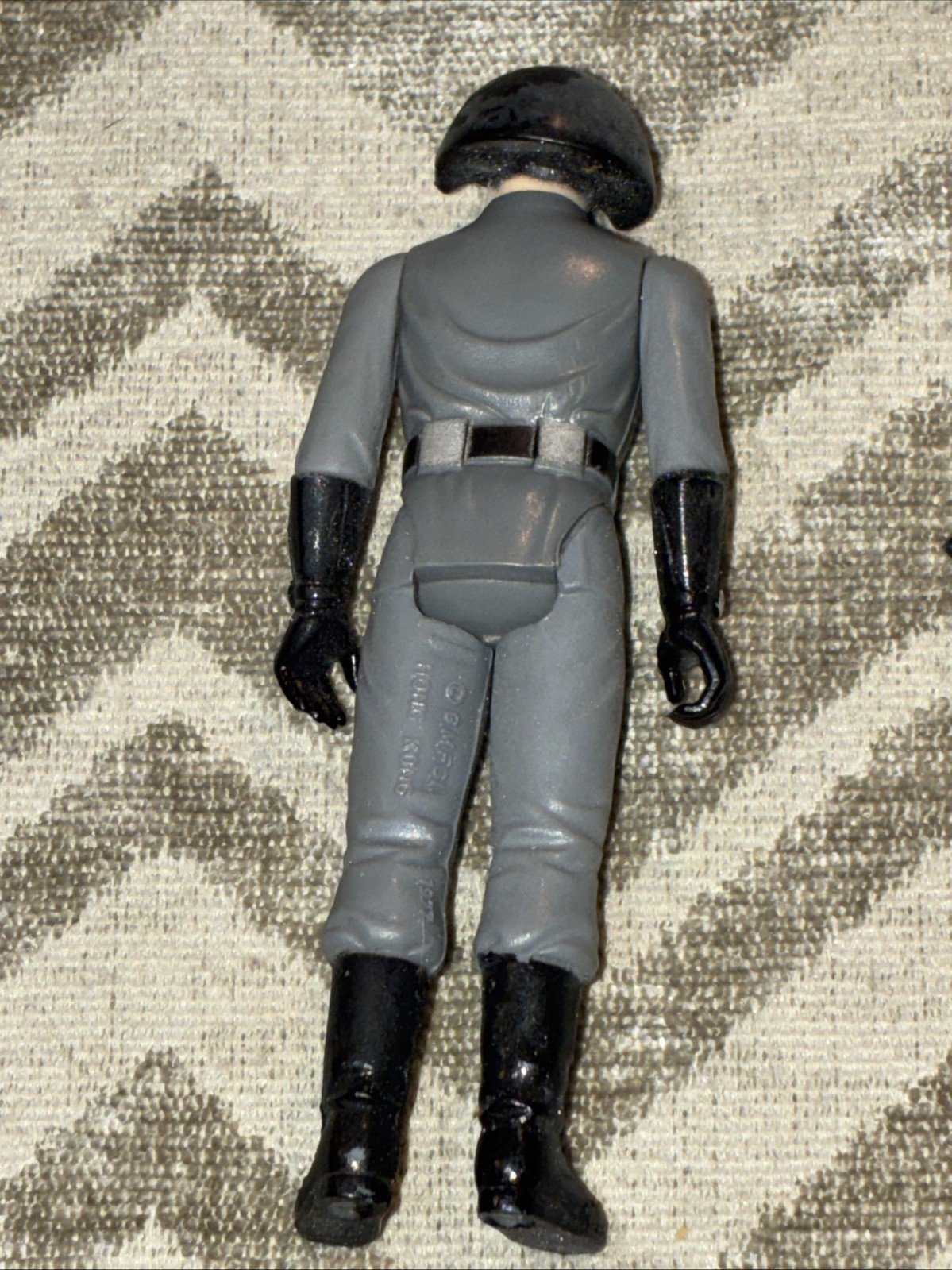 Death Squad Commander (Star Destroyer Commander) sold
