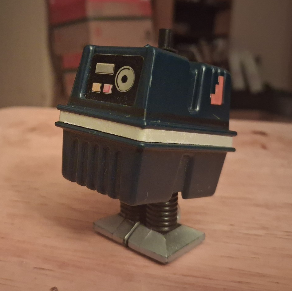 Power Droid sold
