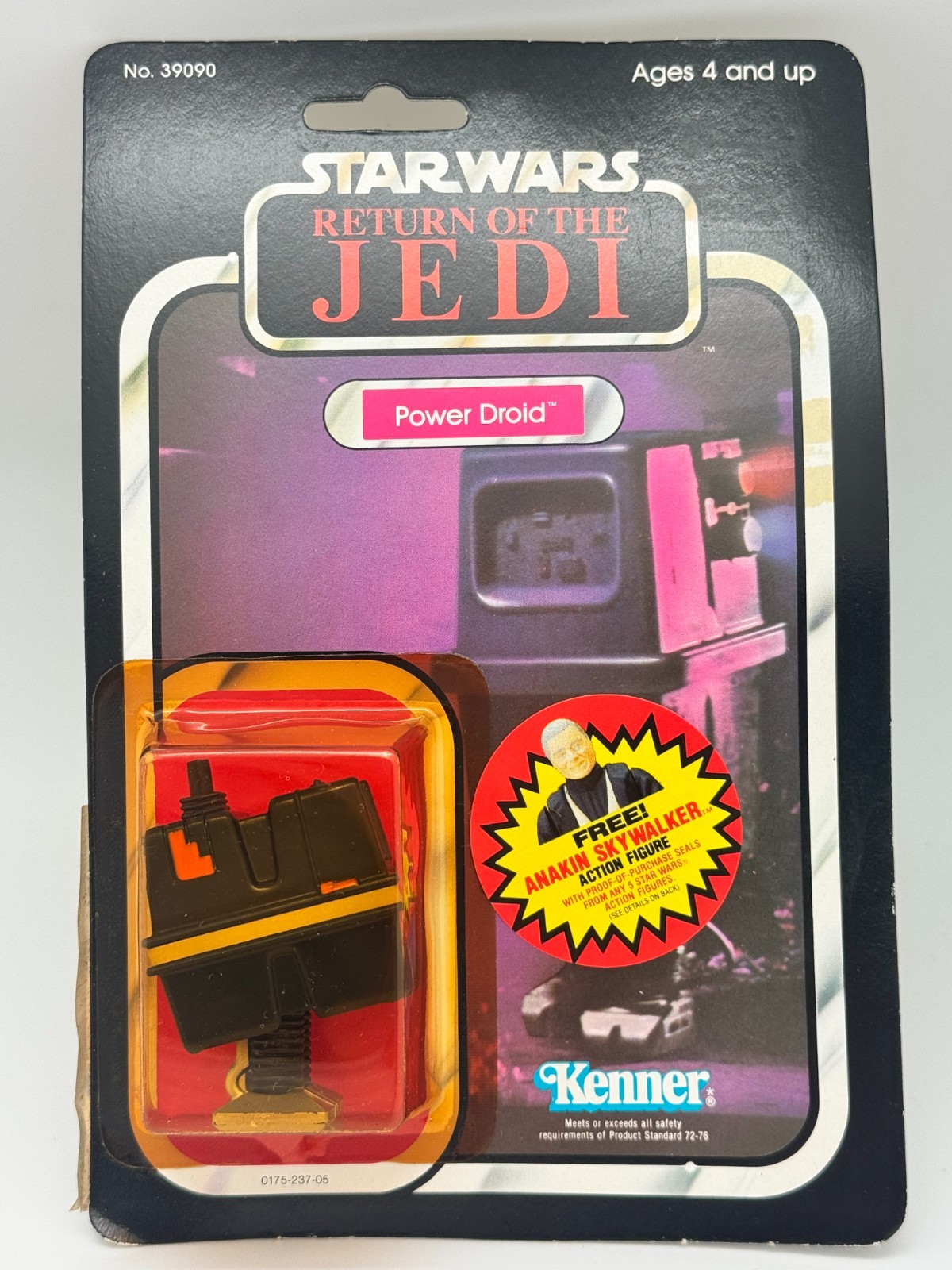 Power Droid sold