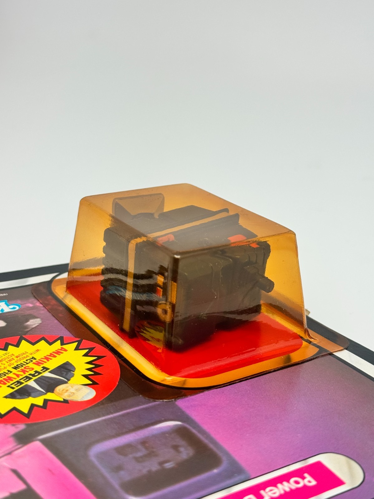 Power Droid sold
