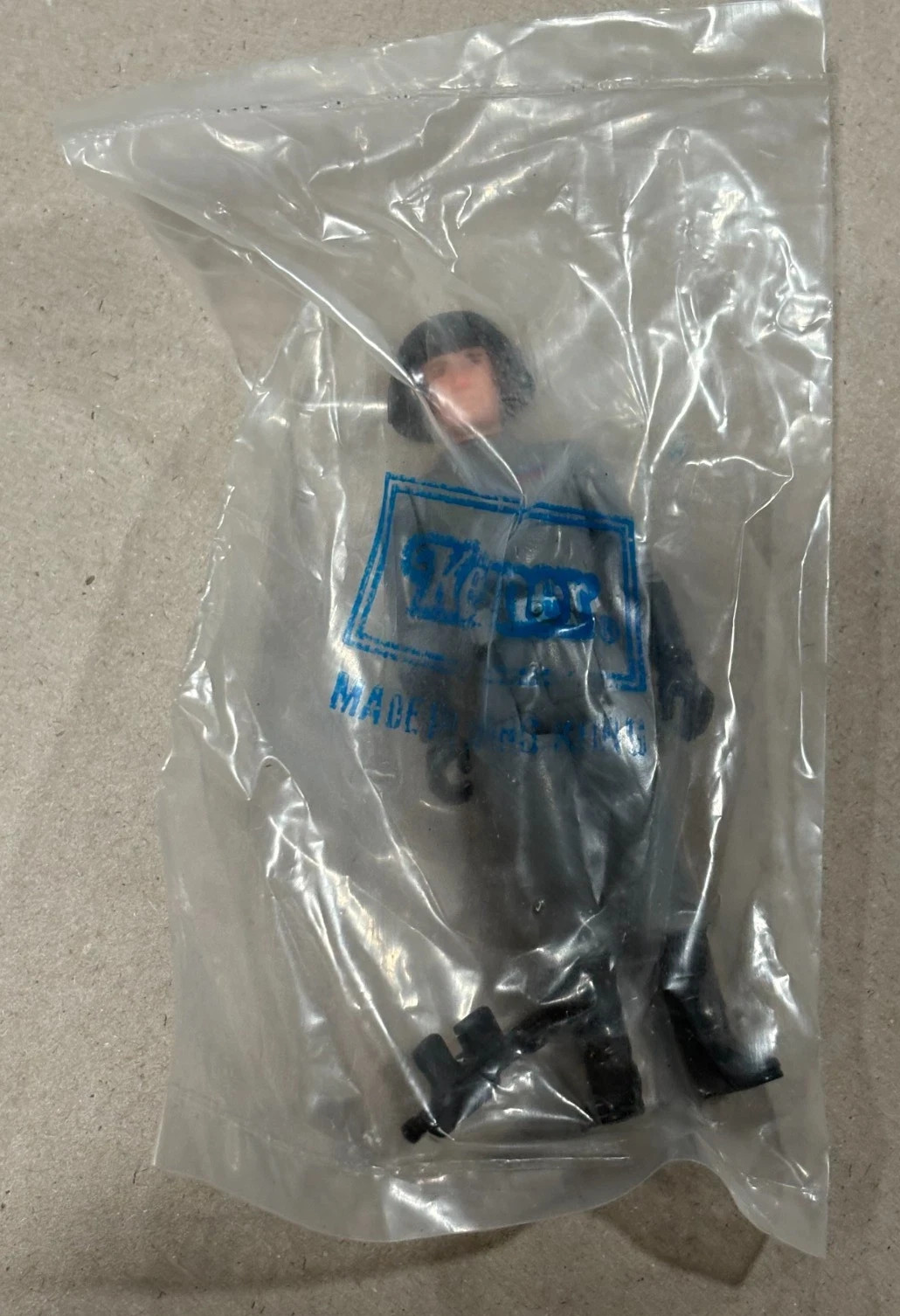 Death Squad Commander (Star Destroyer Commander) sold