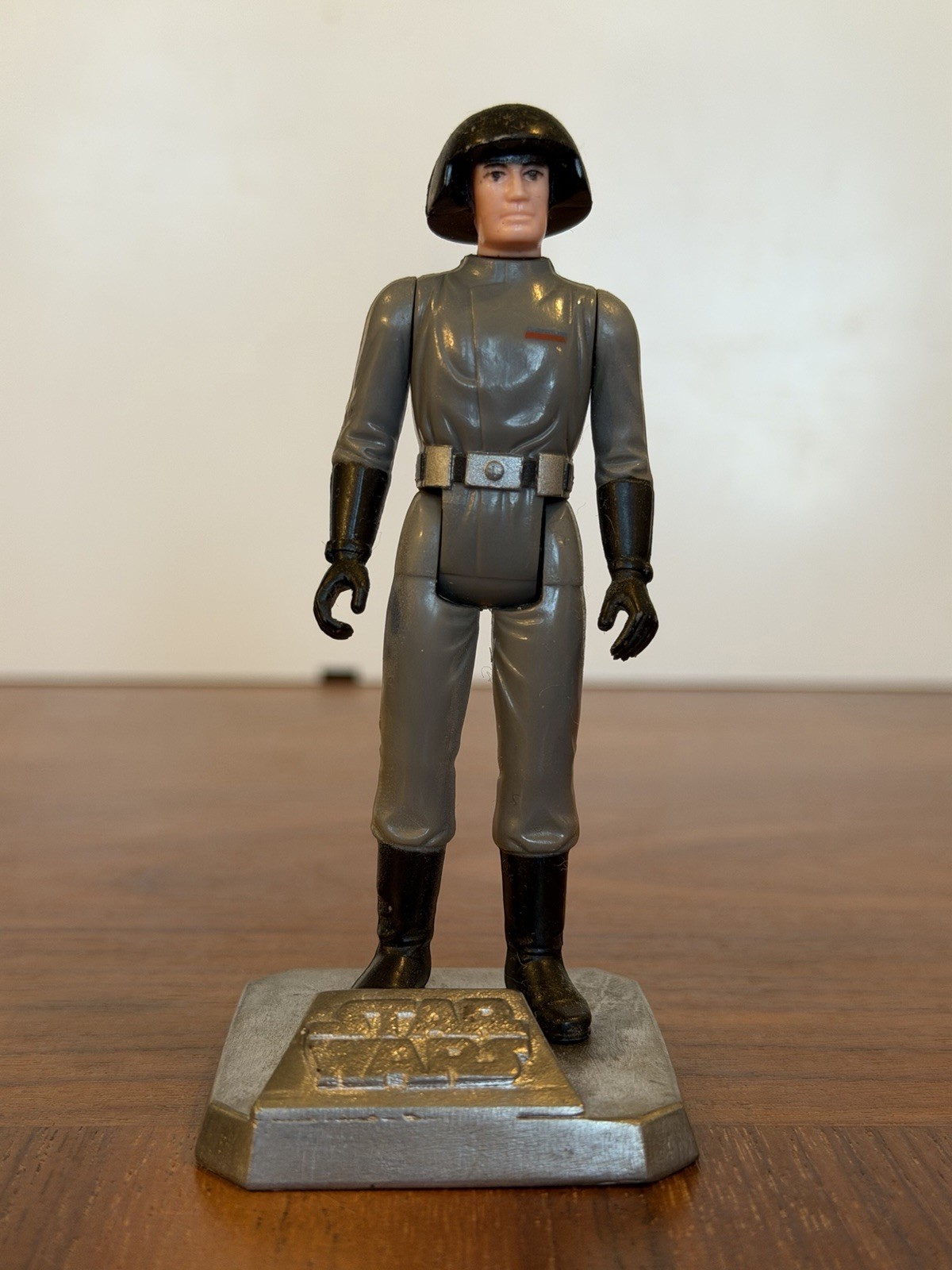Death Squad Commander (Star Destroyer Commander) sold