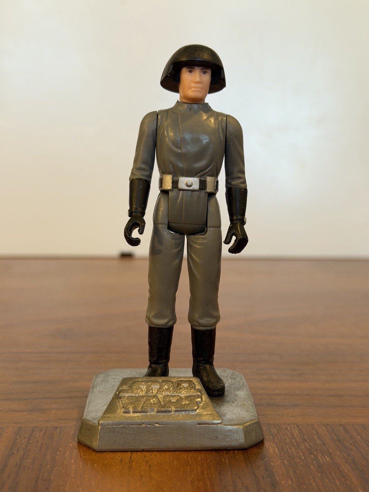 Death Squad Commander (Star Destroyer Commander) sold