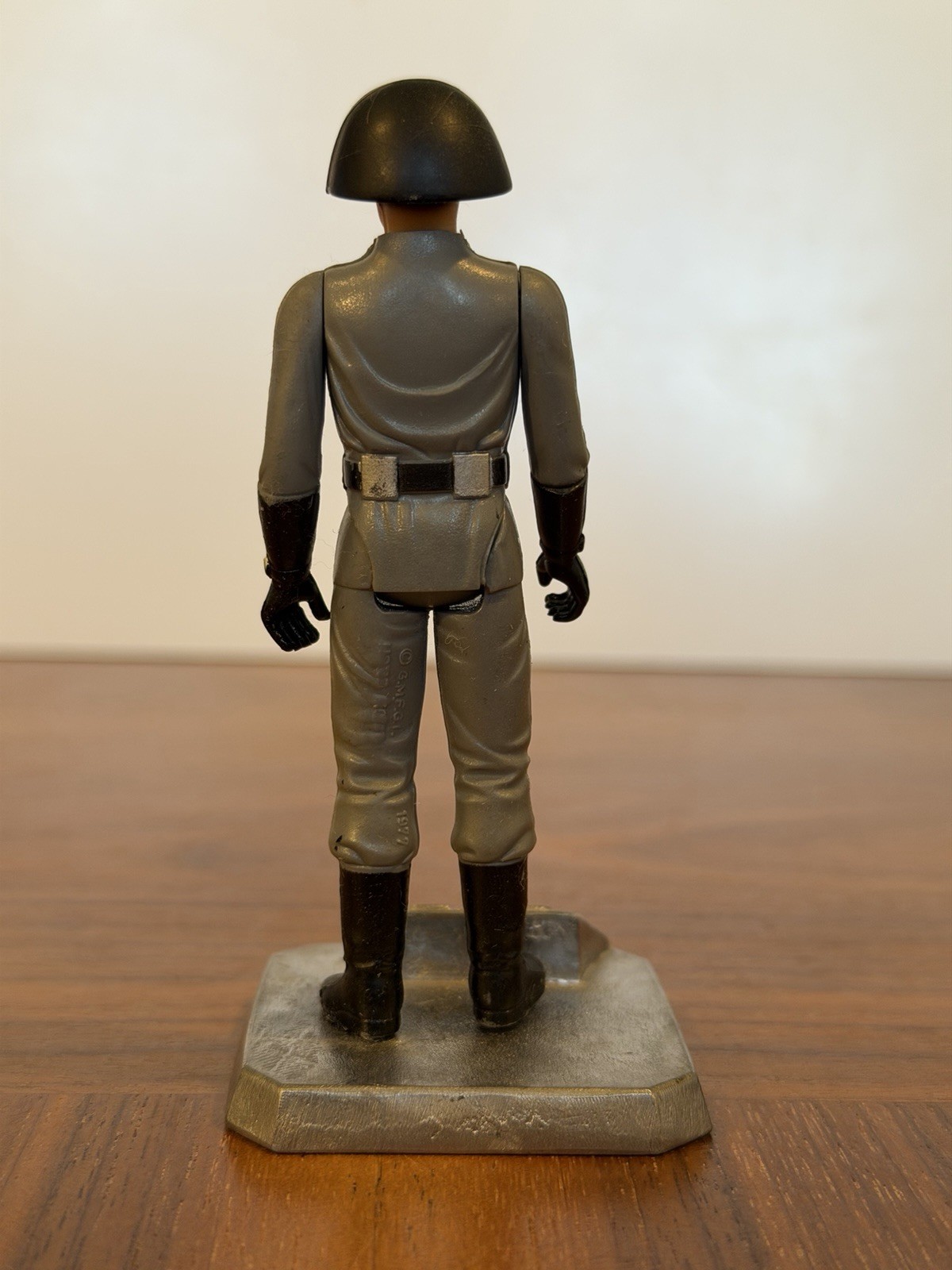 Death Squad Commander (Star Destroyer Commander) sold