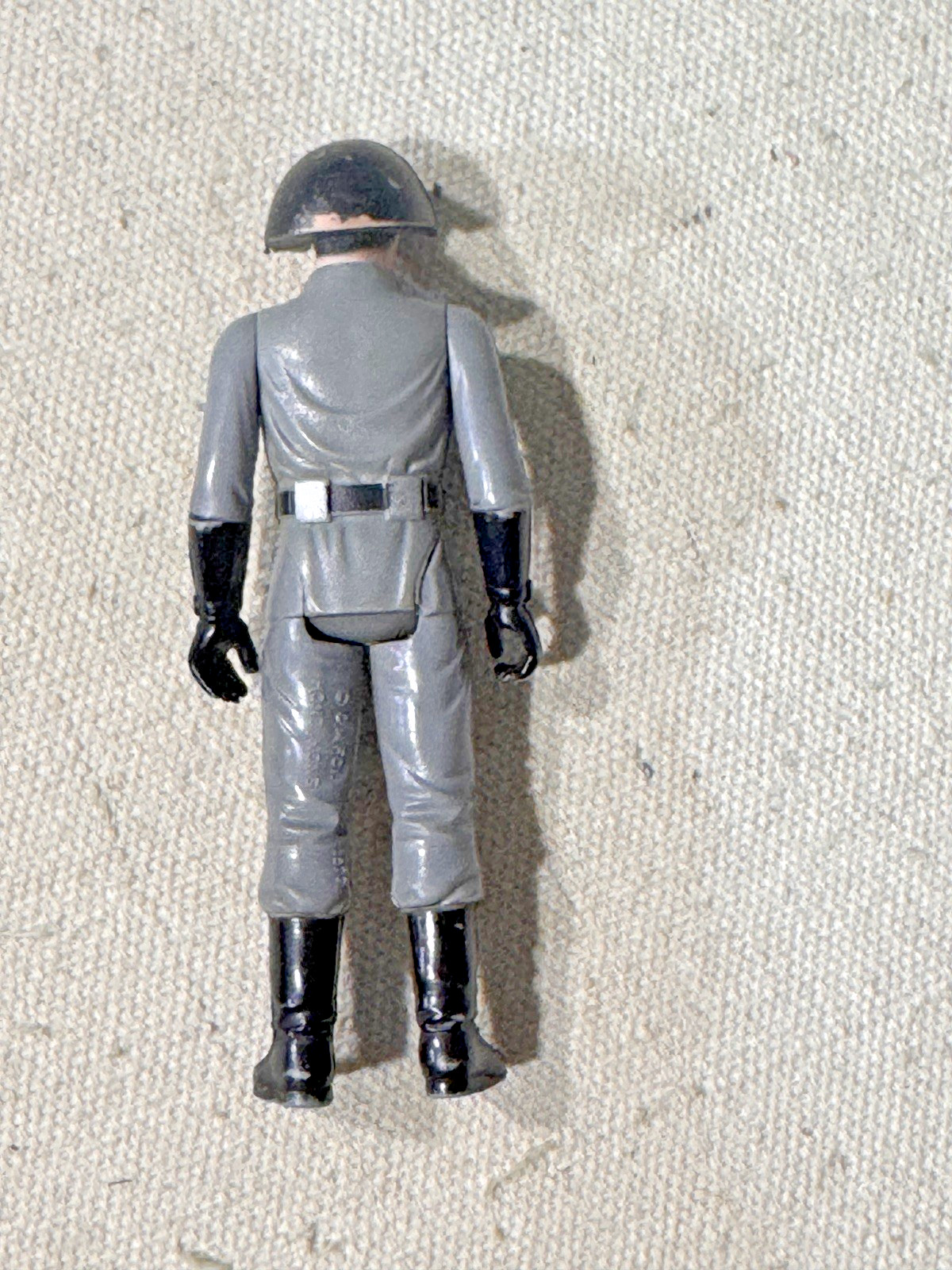 Death Squad Commander (Star Destroyer Commander) sold